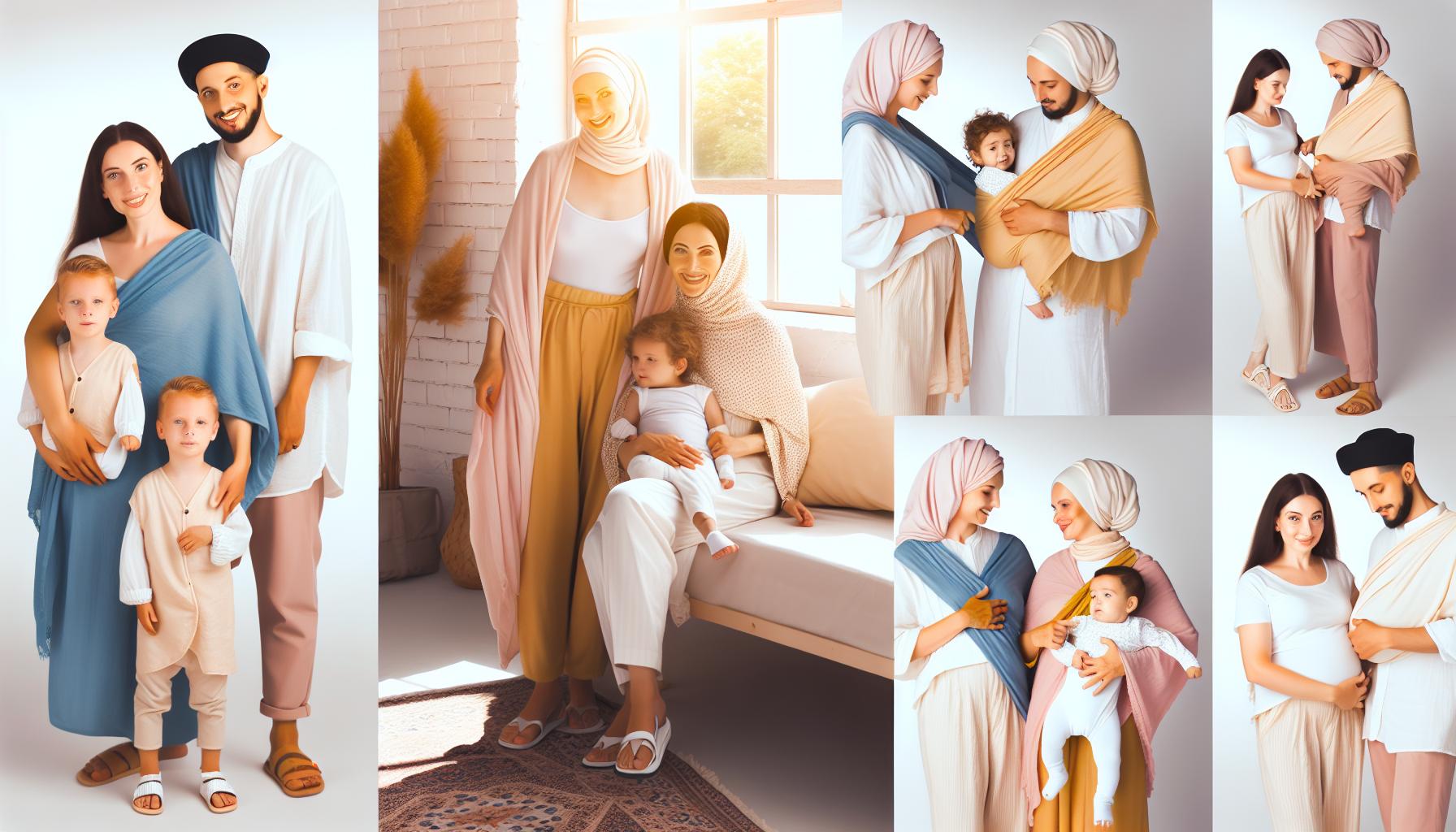Breastfeeding Muslin Cover: Soft, Breathable, and Stylish Choices 3 Stylish Options: How to Match Your Muslin Cover with your Outfits