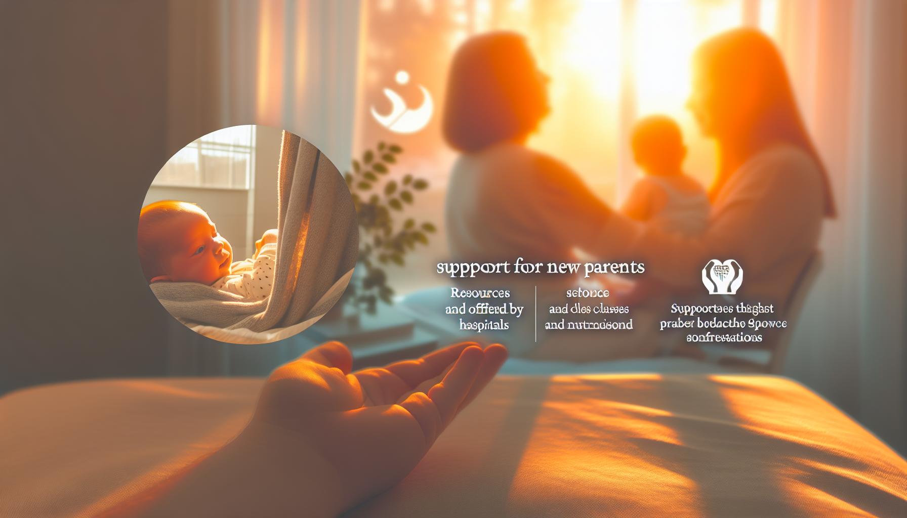 Best Hospital to Give Birth Los Angeles: Top-Rated Facilities for Moms 5 Support for New Parents: Resources and Classes Offered by Hospitals