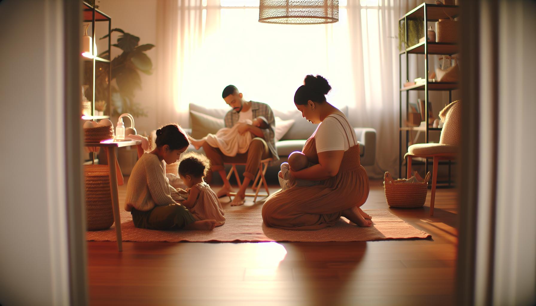 Can You Get FMLA for Postpartum Depression? What to Know 6 Support Systems: Finding Help for postpartum Depression