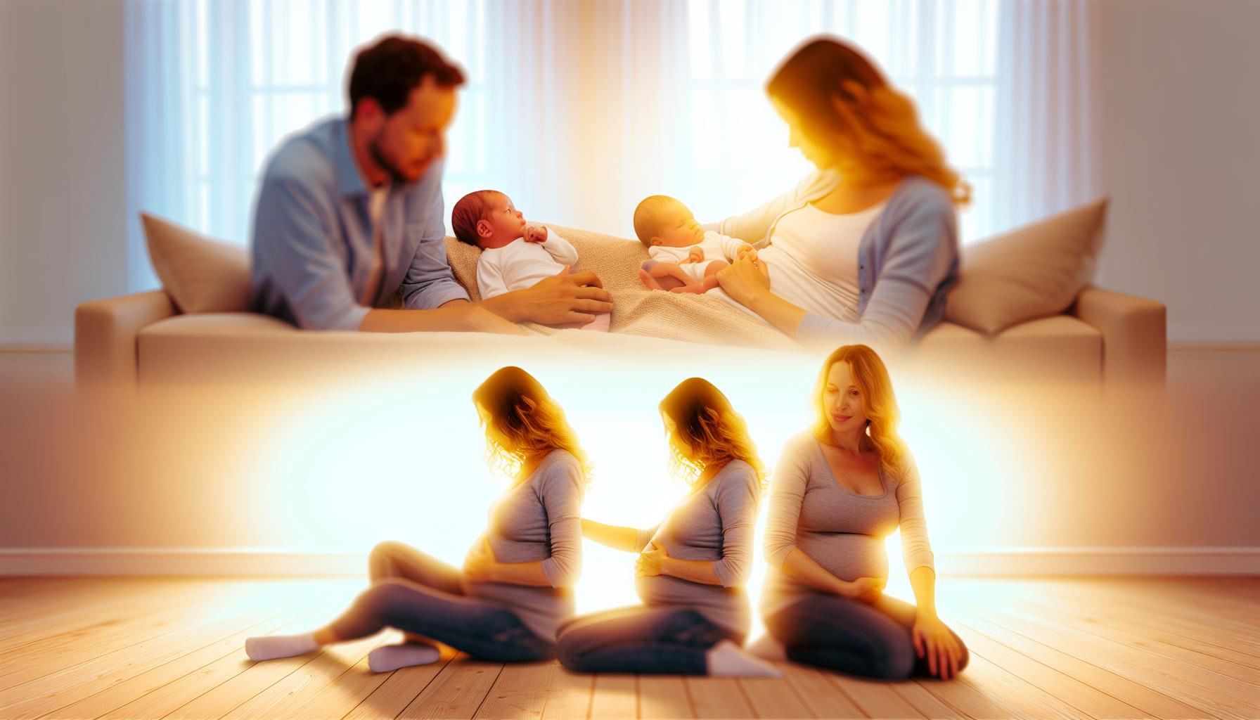 The ⁣Symptoms of ⁤Elevated Relaxin Levels After Birth