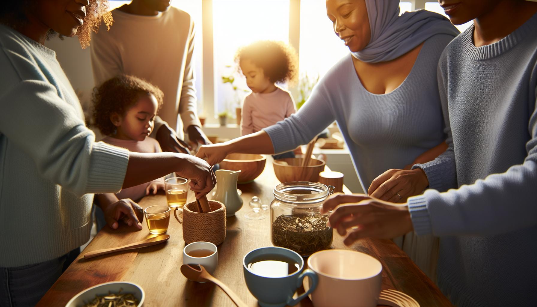 What Tea Can You Drink While Breastfeeding? Best Options Revealed 3 Tea Alternatives: Safe Infusions and Natural Remedies for Nursing Mothers