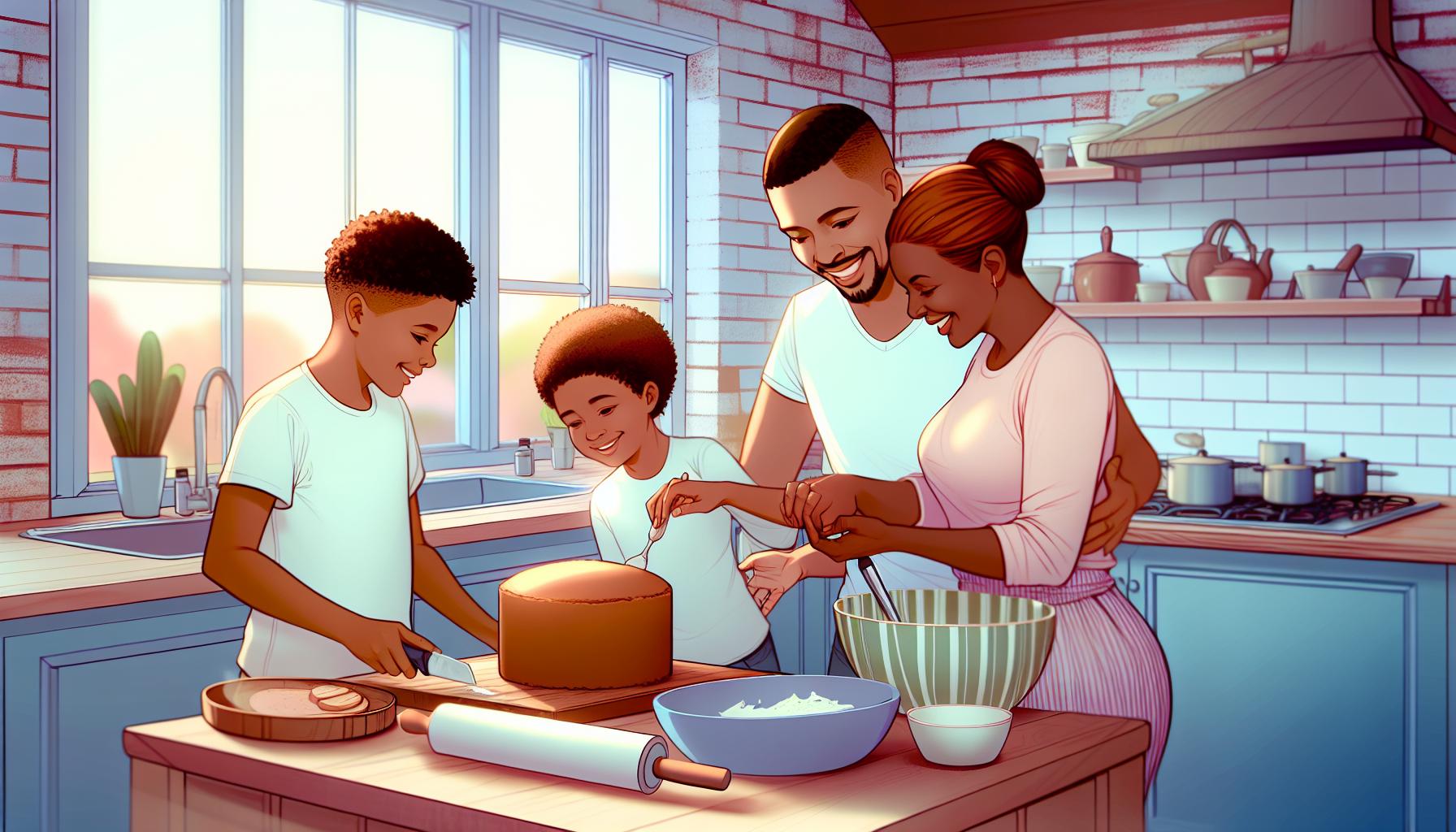 Texture and Flavor: ‌How to Make Delicious Cakes⁤ That even Young Tastes Will Love
