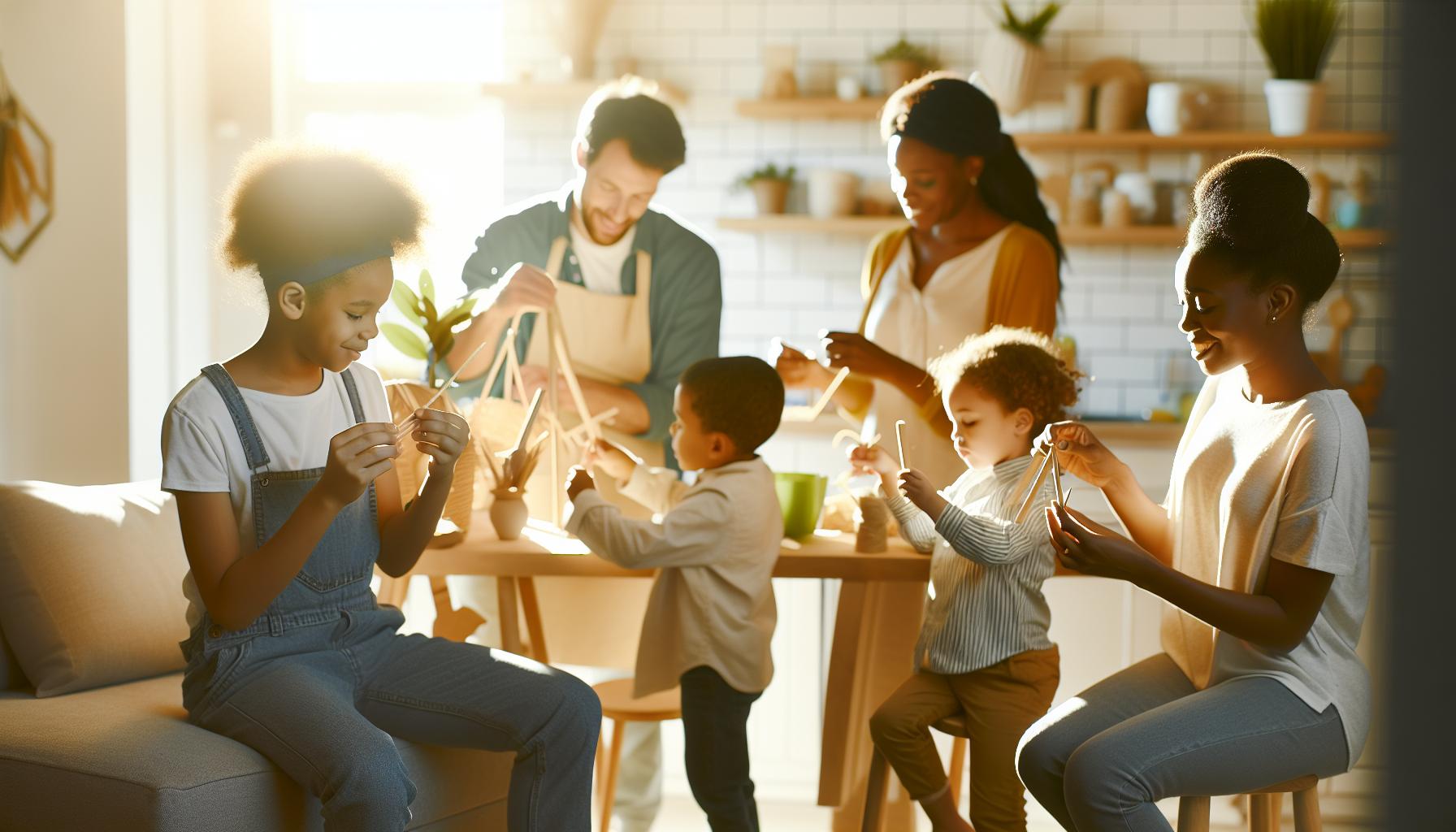 Time-saving DIY Projects for Busy Parents