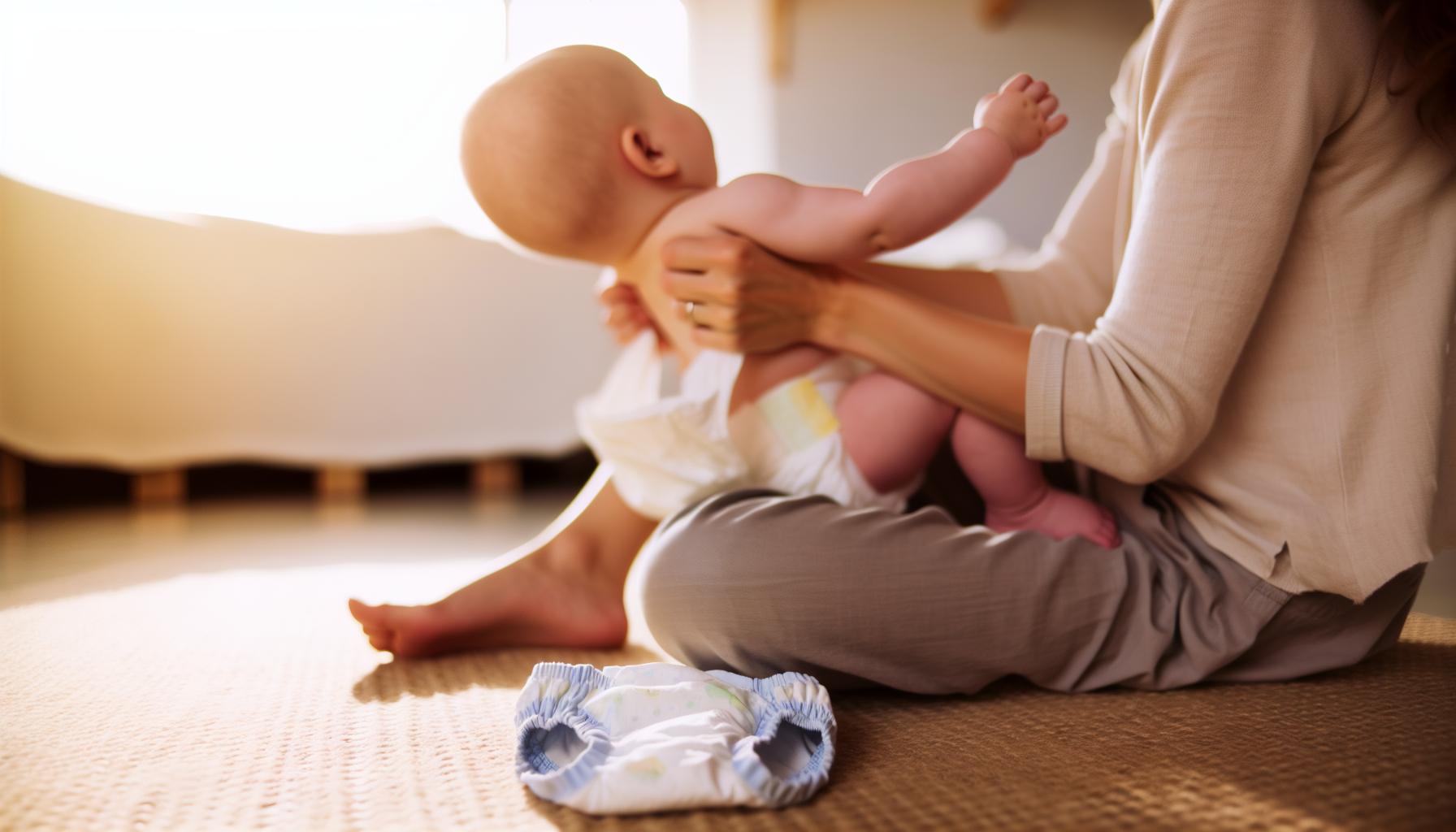 Timing Your Transition: How to Determine When to Stop Wearing Diapers