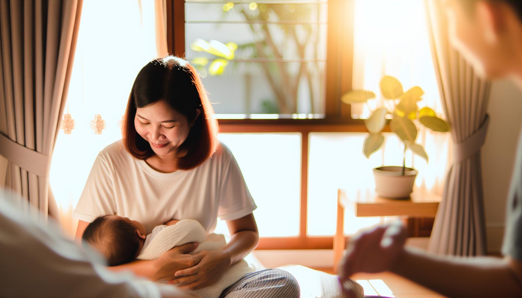 Breastfeeding Laws in Michigan: Protecting Your Rights as a Parent 4 Tips for Advocating Your Rights: Speaking Up for Yourself and Your Baby