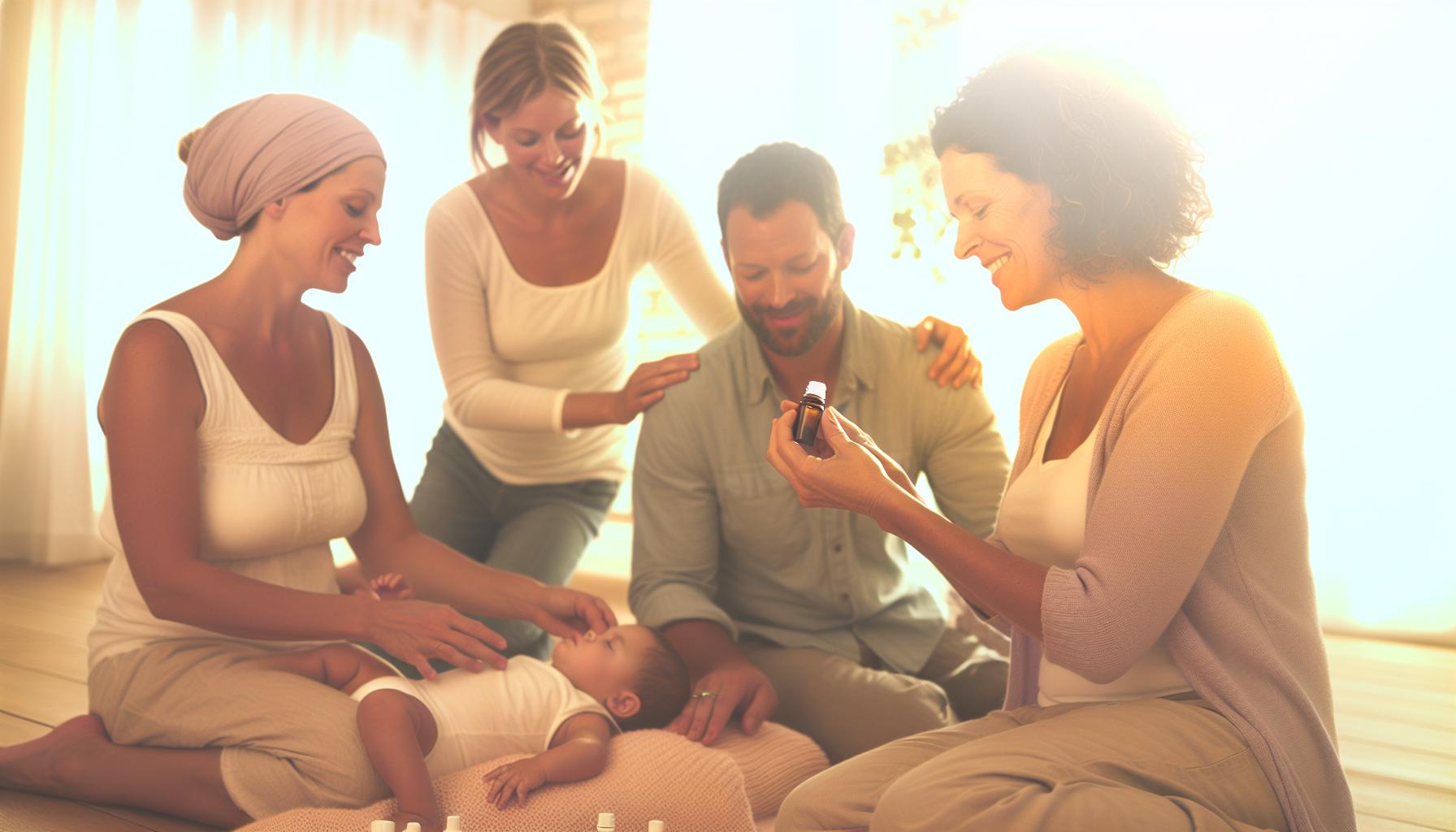 Tips for applying Essential Oils Safely and Effectively