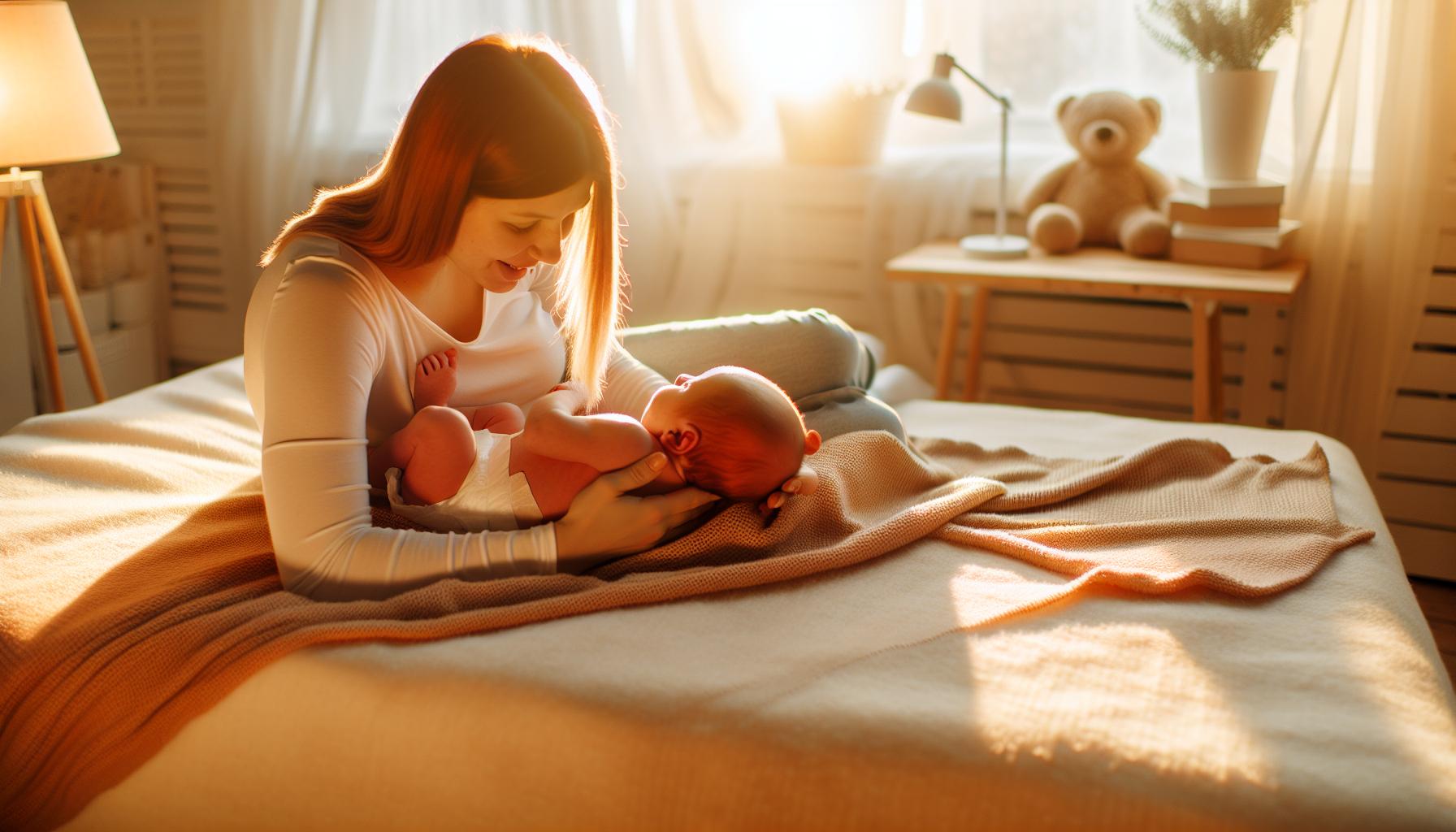 Tips for Managing Postpartum Discomfort effectively