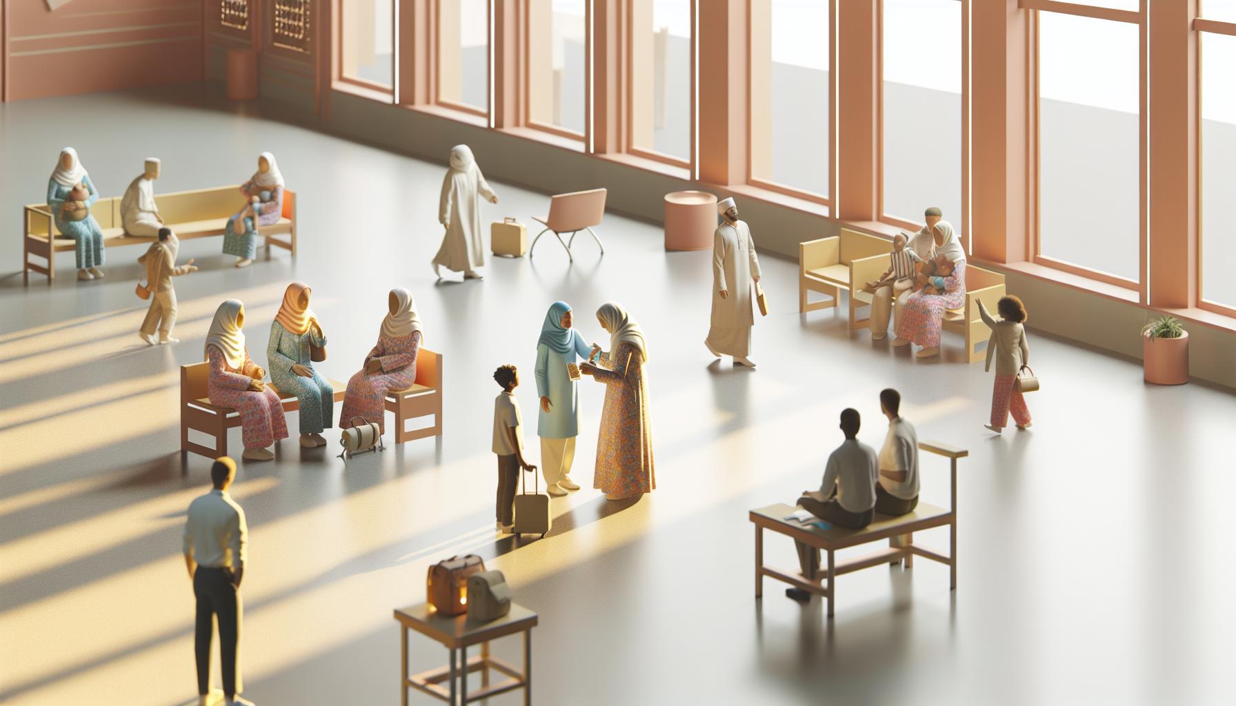 Tips for Nursing Moms: Finding Comfort and Support in Public Spaces