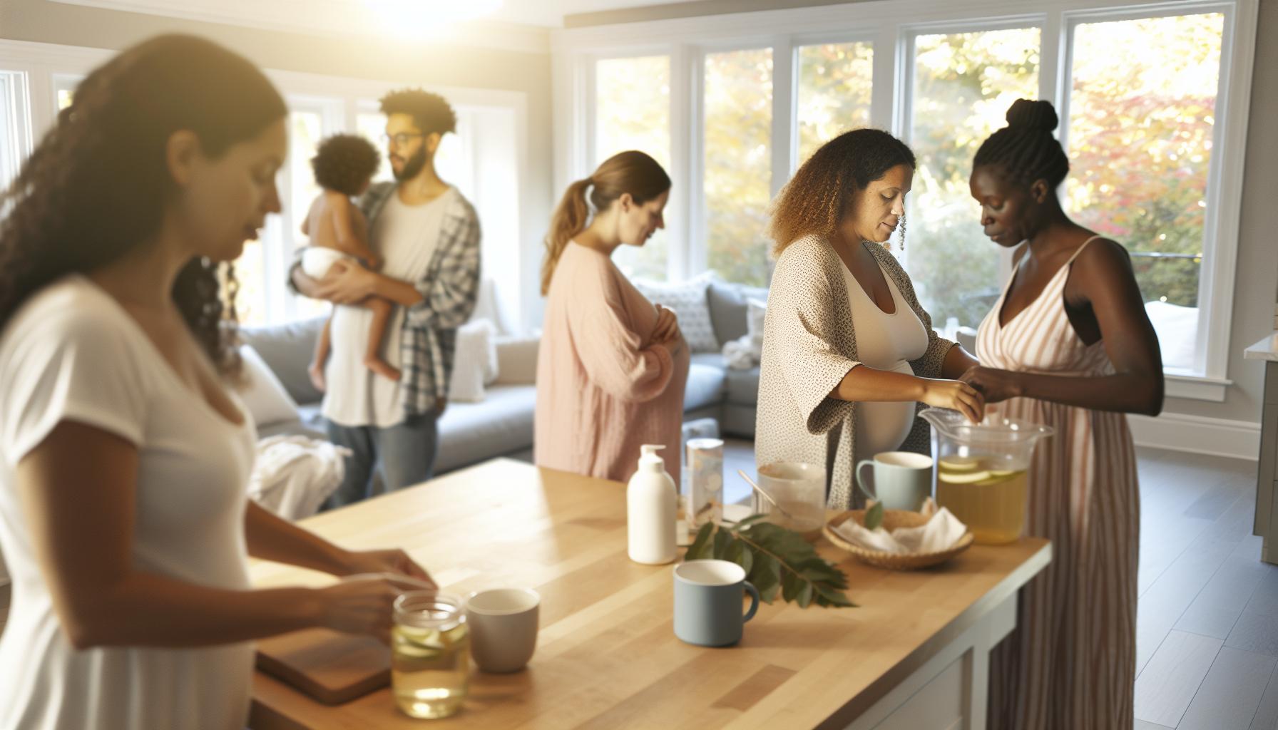 tips for Personalizing Your Postpartum Tea Recipe