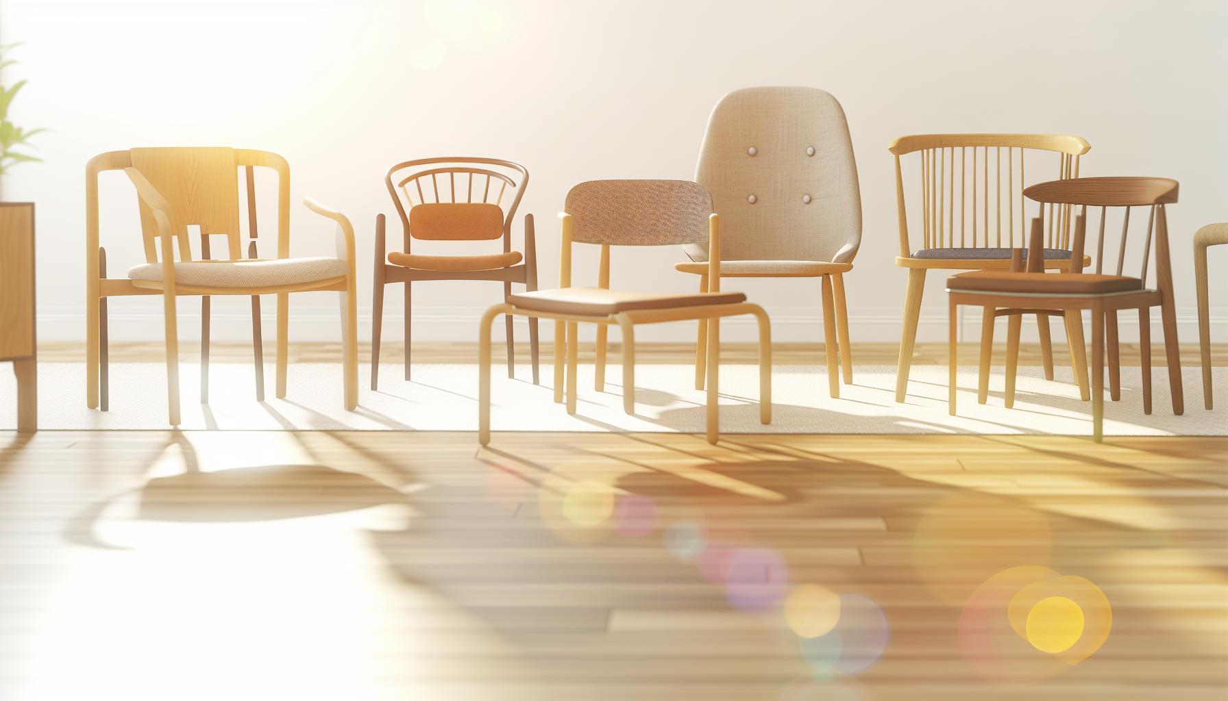 Top Chair Styles That Enhance Relaxation and Bonding