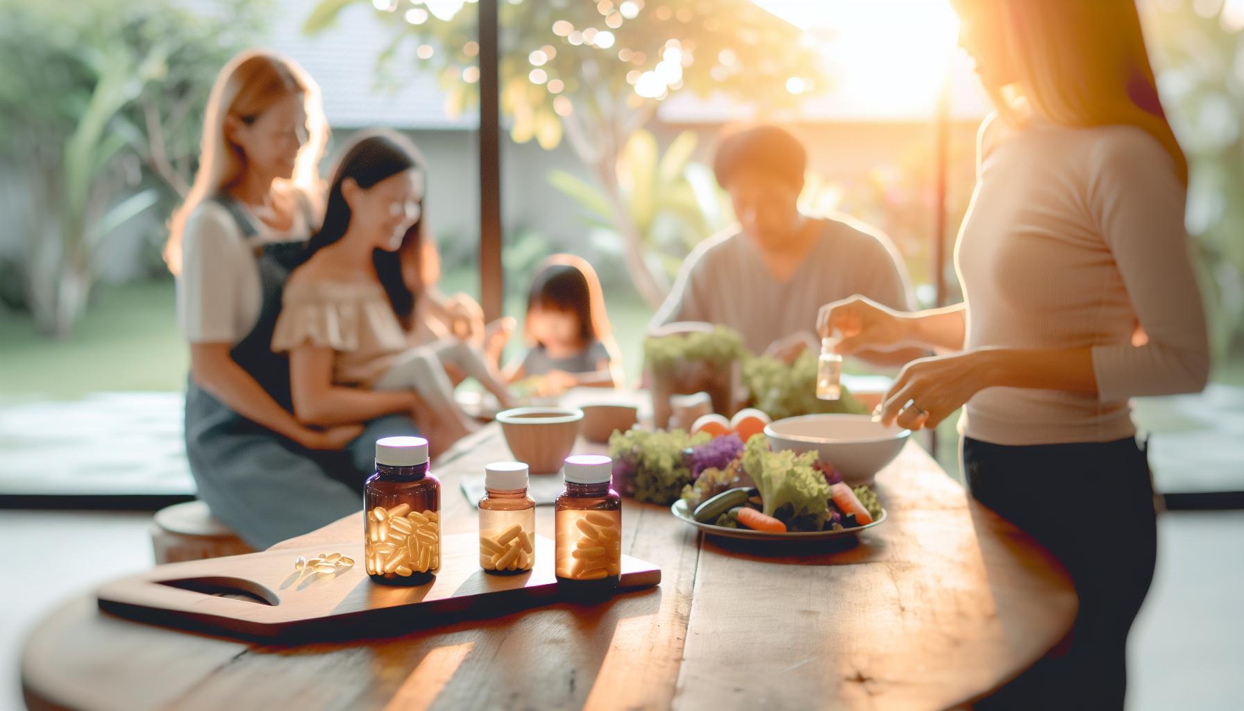Top Dietary Supplements for restoring Hormone Levels: Our Recommended Picks