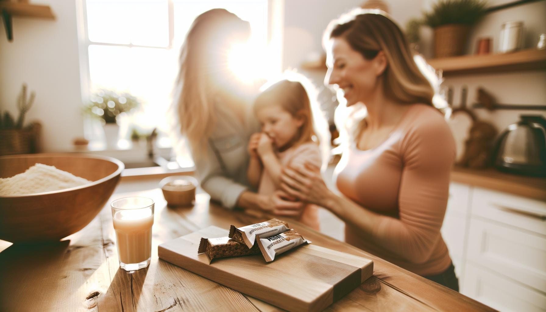 Best Protein Bars for Breastfeeding Moms: Energy-Boosting Picks 2 Top 5 Energy-Boosting Protein Bars: What Makes Them Stand Out