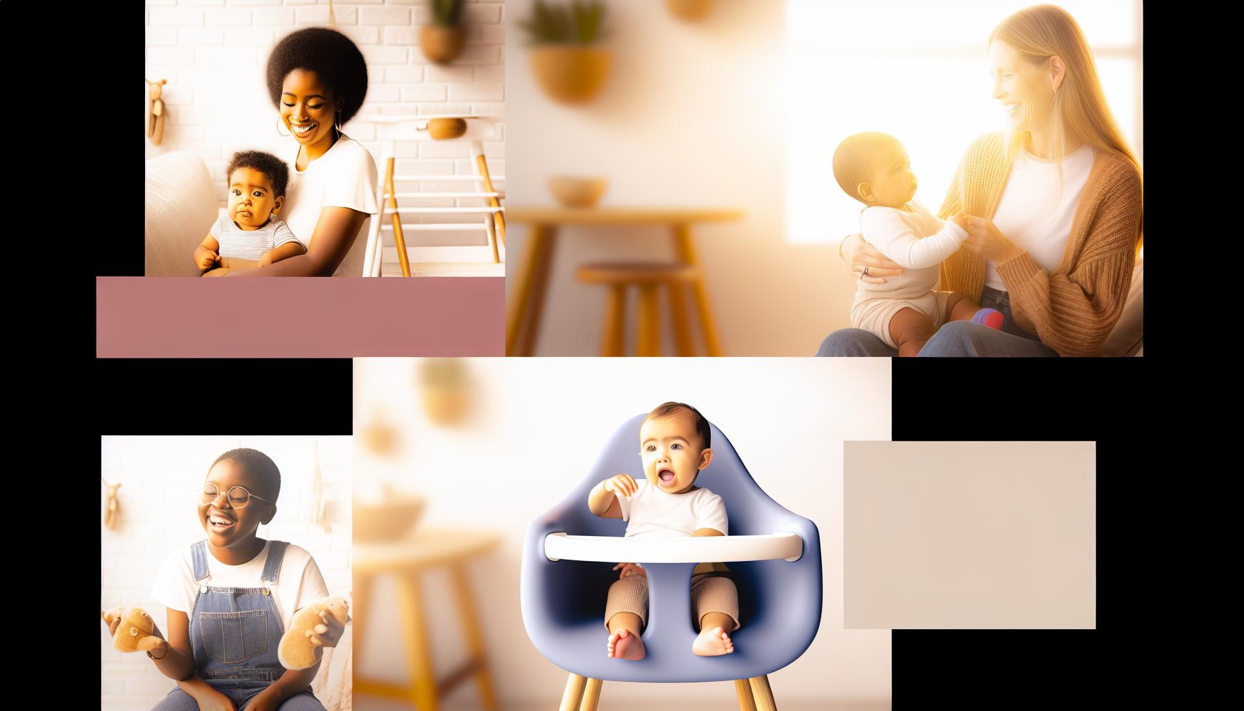 Best Infant High Chair: Top Picks for Comfort and Safety 3 Top High Chair Materials: What Parents should Know