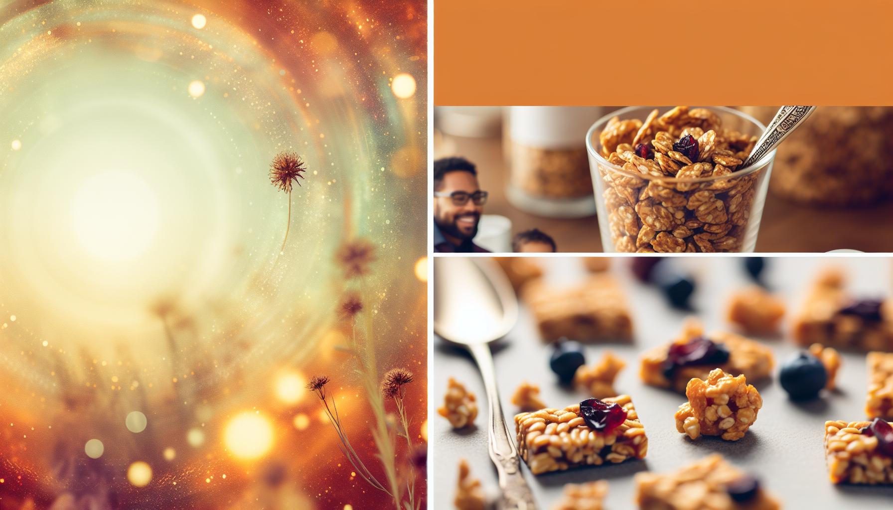 Best Granola Bars for Breastfeeding Moms: Energy-Boosting Snacks 3 Top Picks: Nutritious Granola Bars That Fuel Your milk Supply