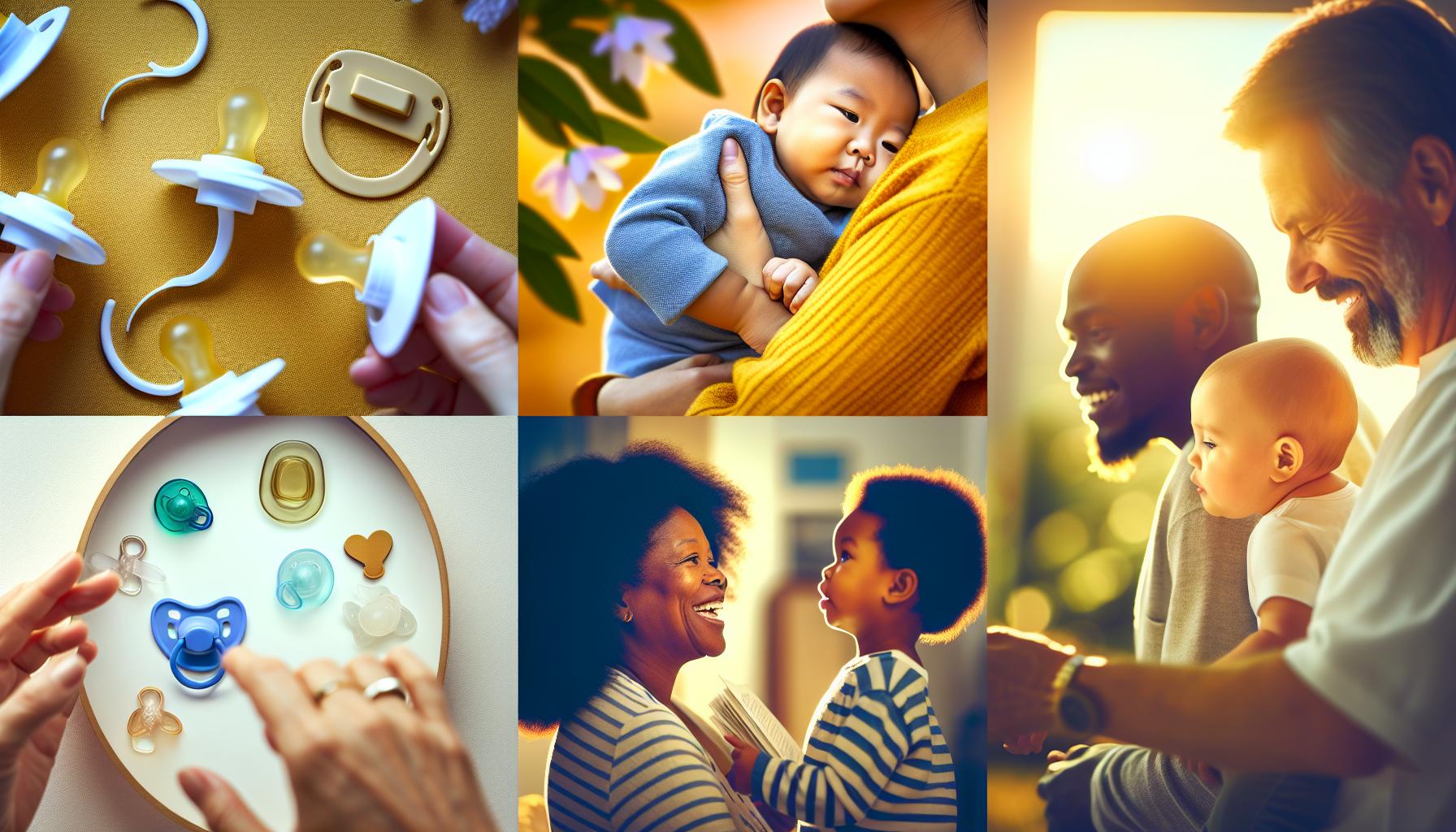 Top ​Picks for ⁣Pacifiers: Comfort and Safety Combined