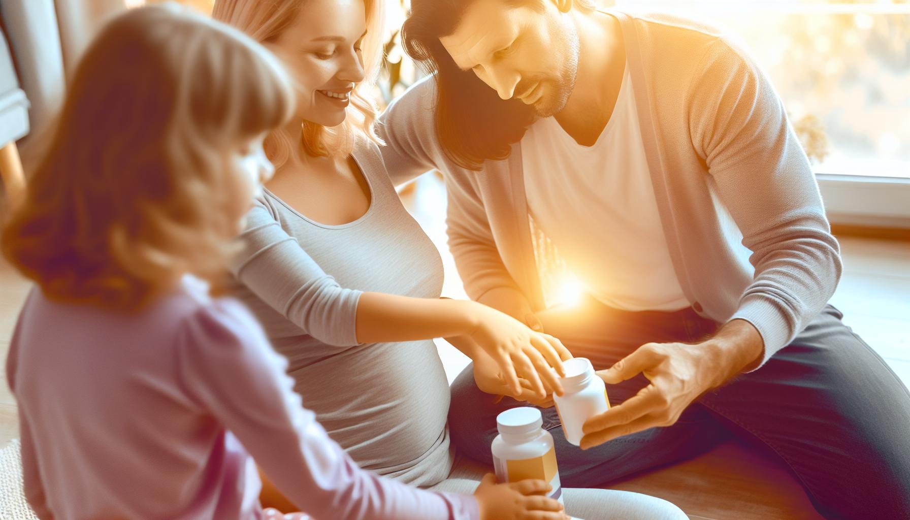 Top Recommended Supplements‌ for Postpartum Wellness