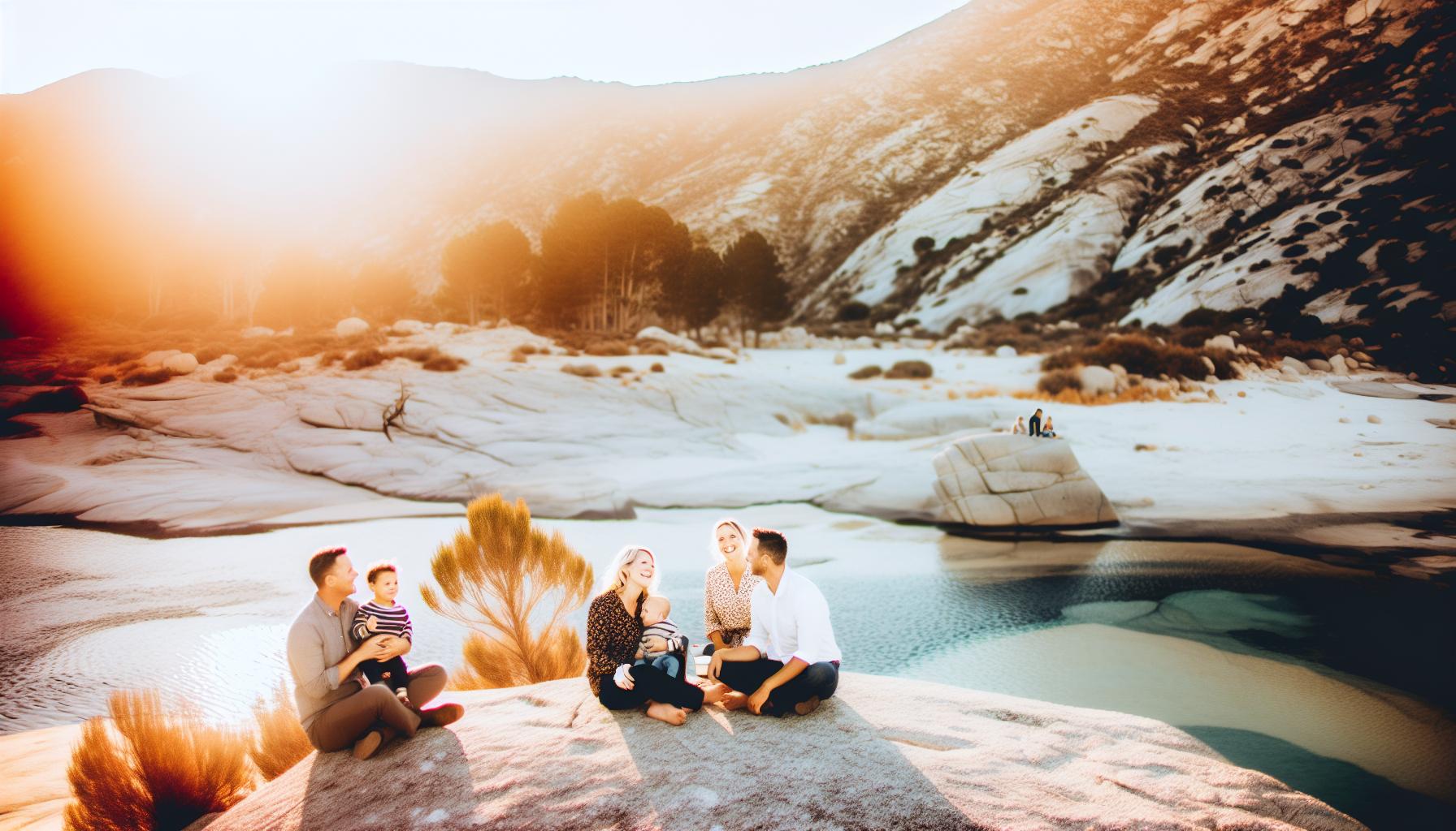Top Retreat Locations in California for New ​Moms