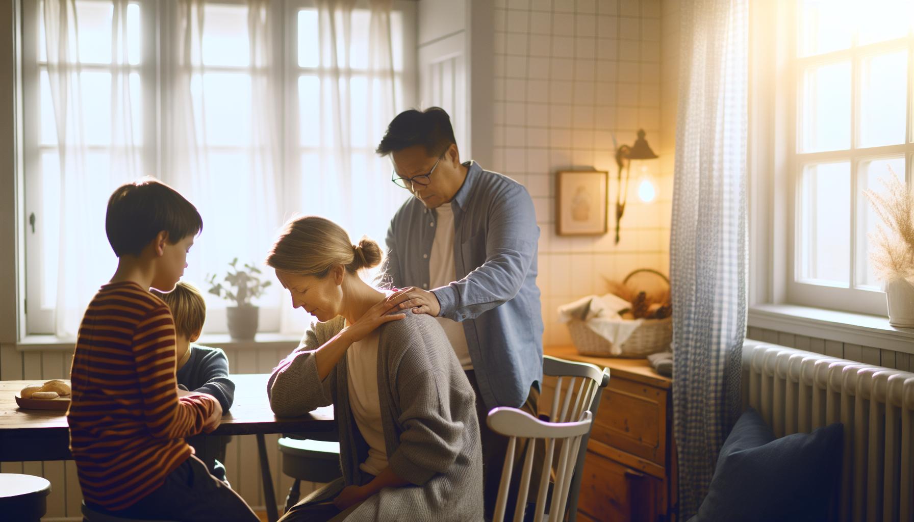Top Strategies for Relieving Postpartum Shoulder Pain at Home