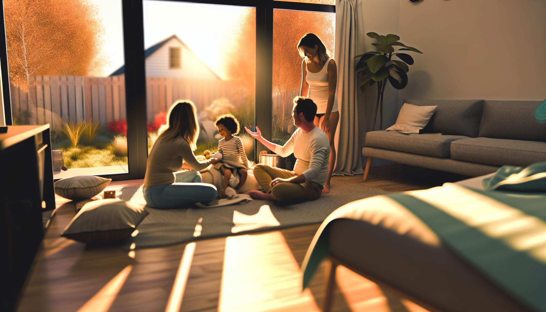 Transform Your Home Routine: Creating a cozy Space for Recovery