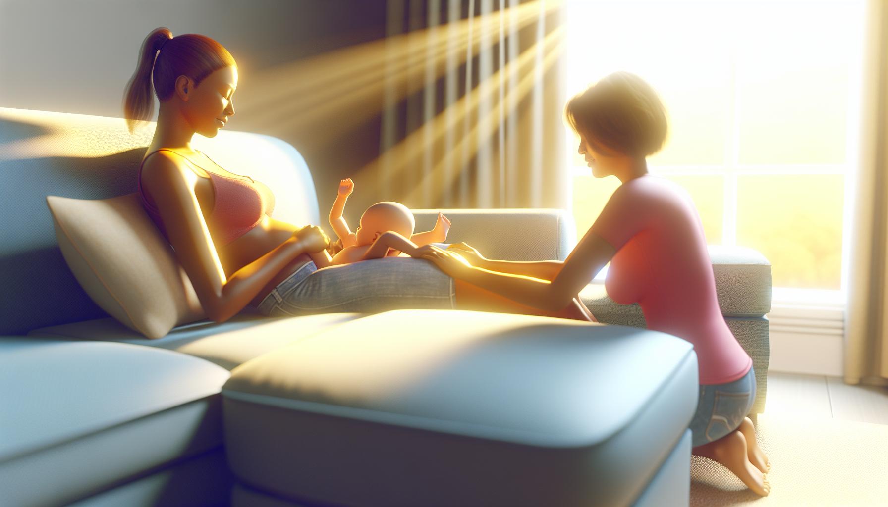 Treatment Options Explained: Finding Relief After Childbirth