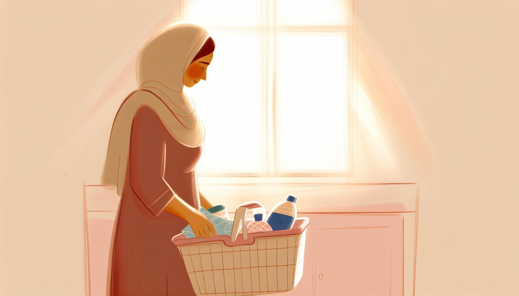 Postpartum Cart Ideas to Organize Essentials Like a Pro! Practical Tips Inside! 2 The Ultimate essentials: What to Include in Your Postpartum Cart