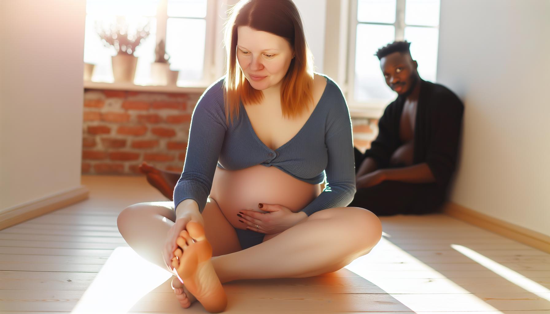 Understanding the Changes: How Pregnancy Affects Your Feet