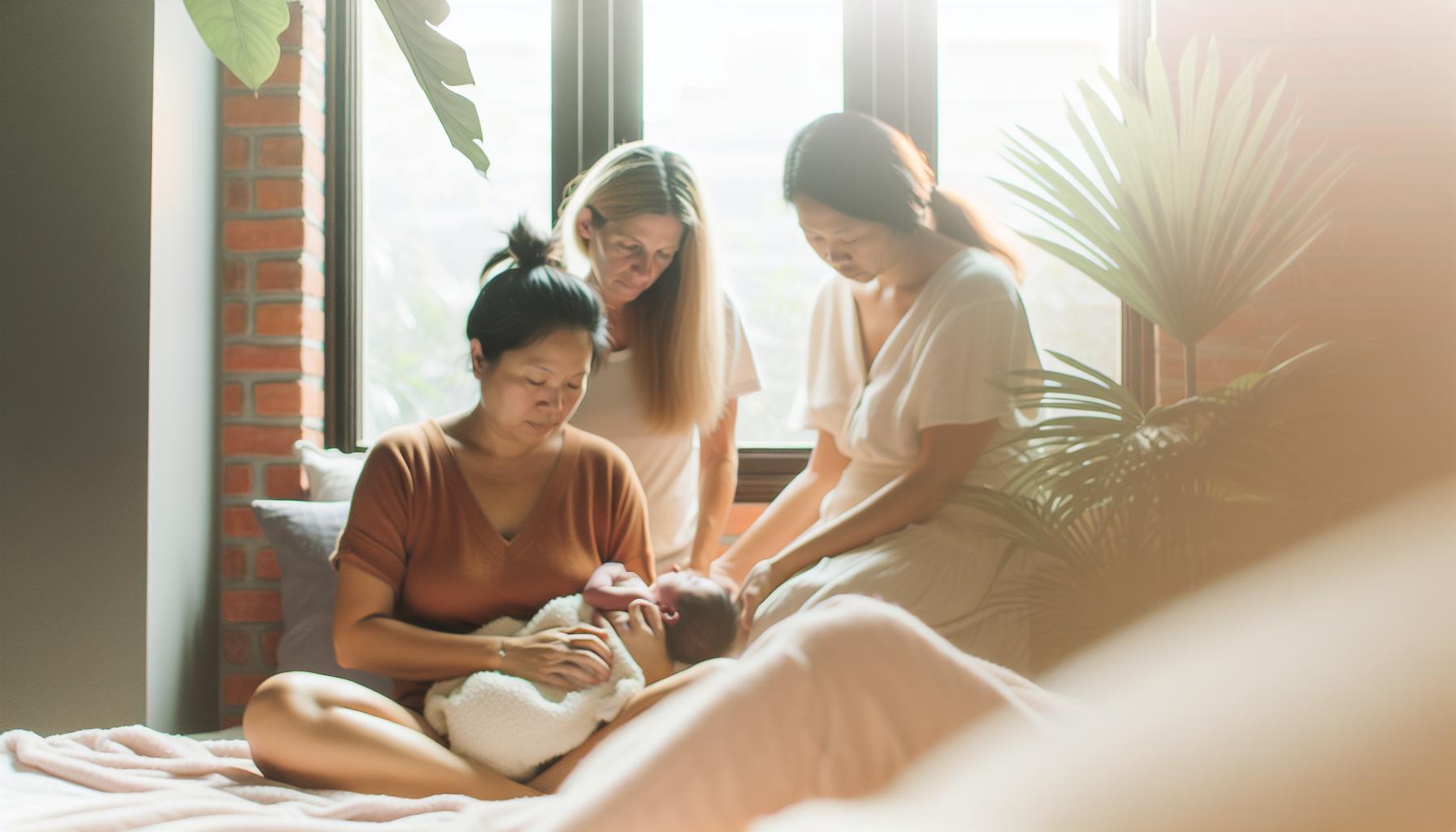 Understanding the Costs of Hiring a Postpartum Nanny