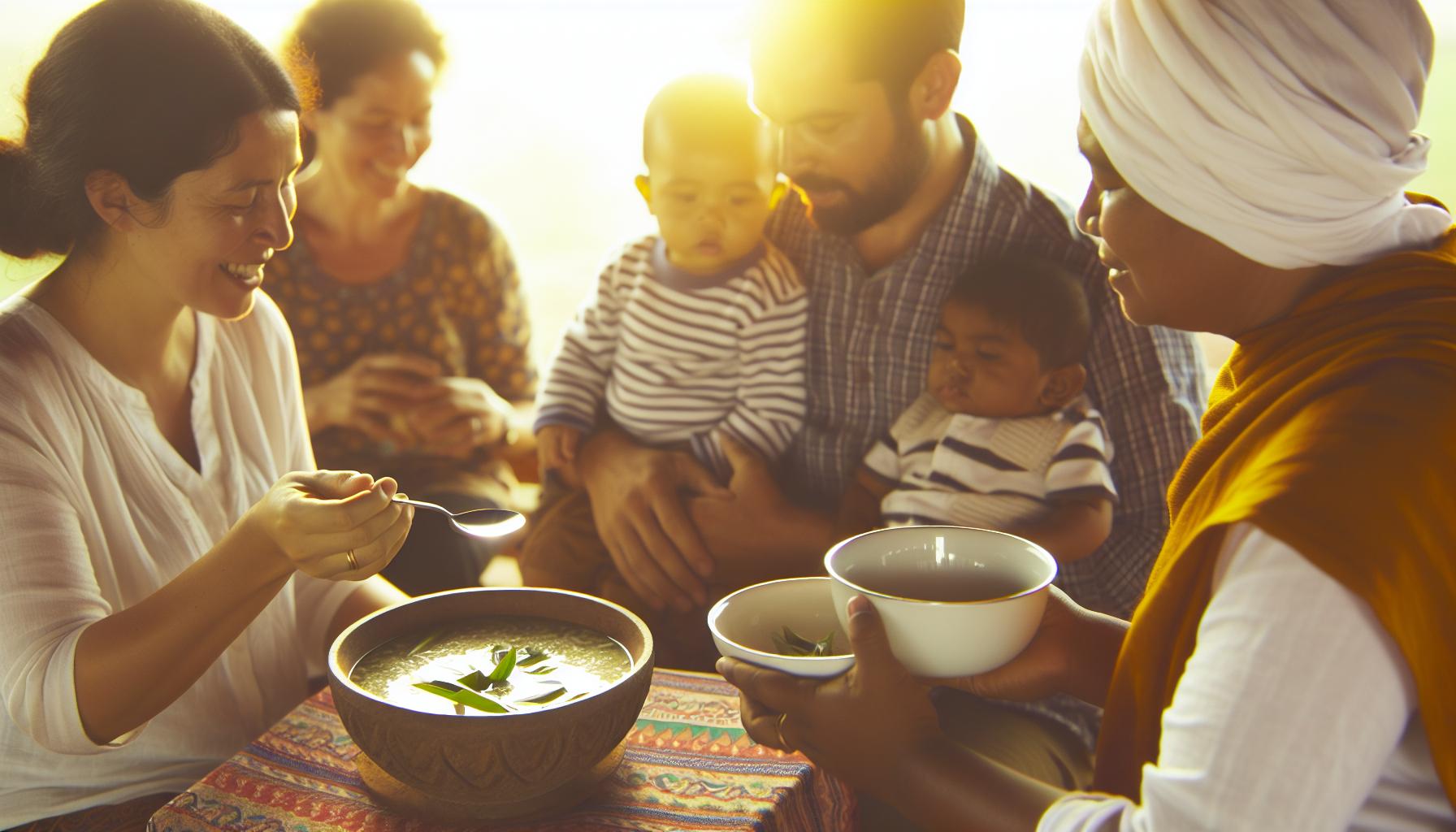 Understanding the Cultural⁢ Significance⁢ of Seaweed⁢ Soup in ​postpartum care