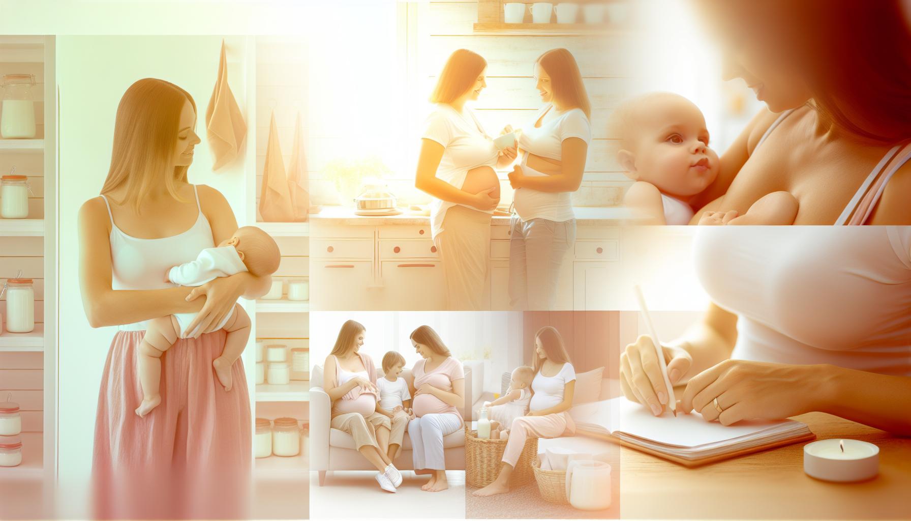 Understanding the Dairy-free Diet for Nursing Moms