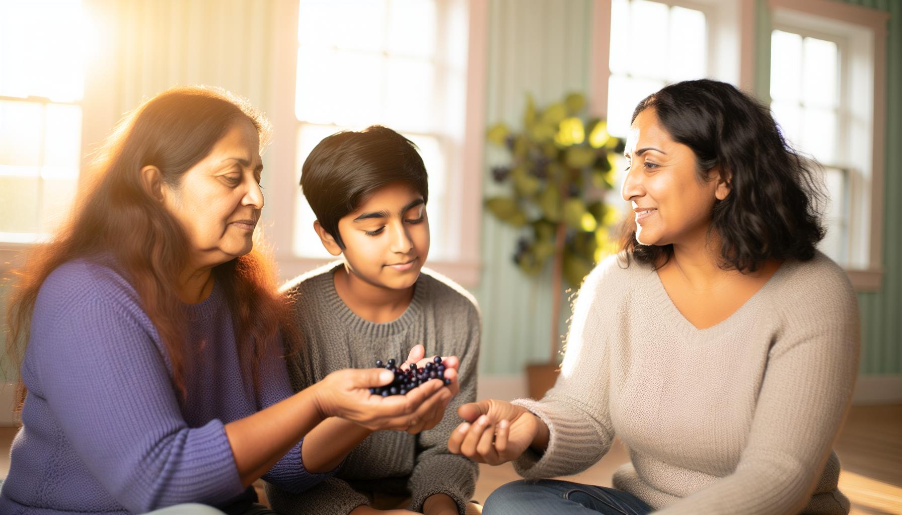 Understanding the Health Benefits of Elderberry for Families