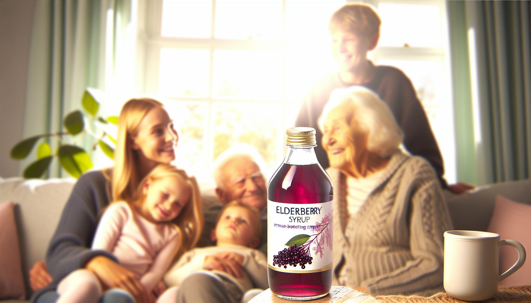 Understanding the Immune-Boosting Benefits of Elderberry Syrup