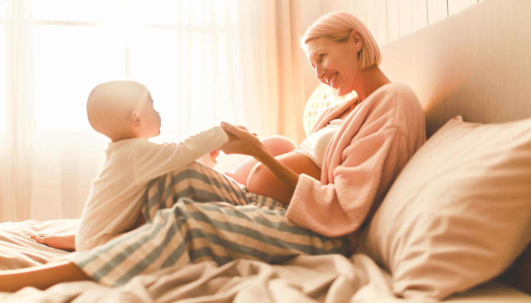 Understanding the Importance of ‌Loungewear in the ​Postpartum Period
