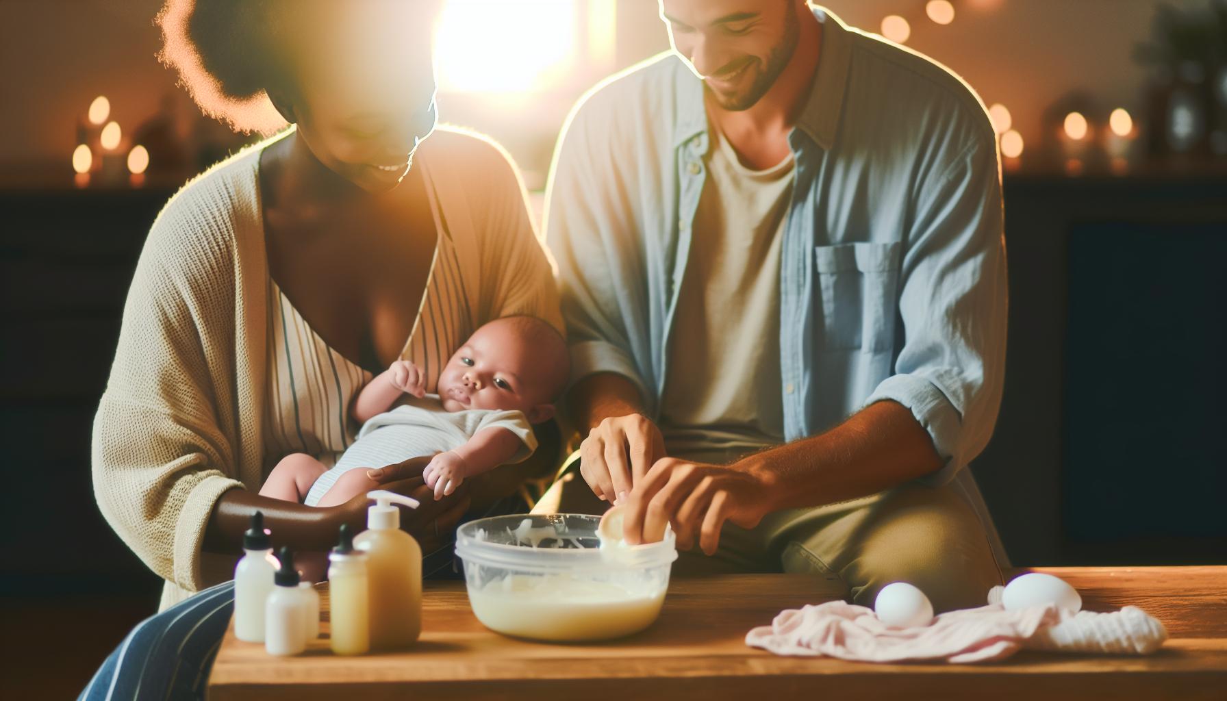 Understanding ‍the Importance​ of Organic Ingredients⁤ for‍ Your Baby's Skin