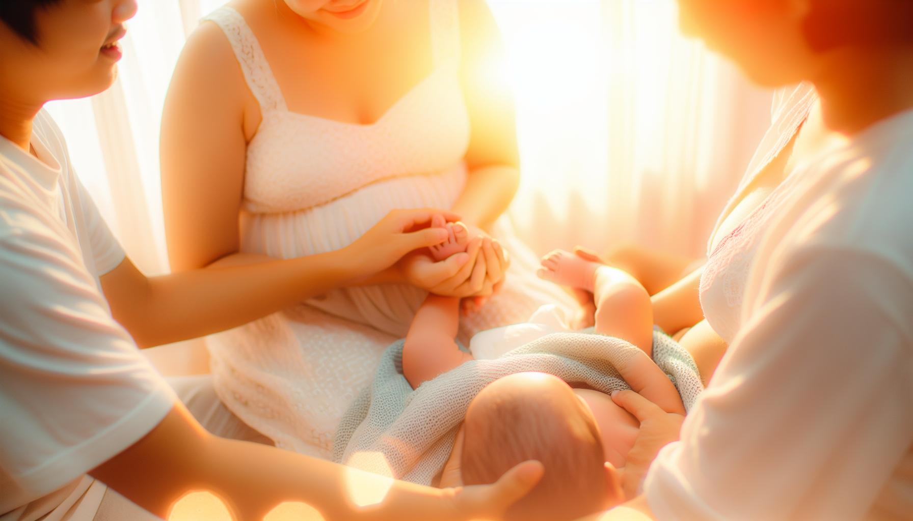 Understanding the Importance of Postpartum Support for New Moms