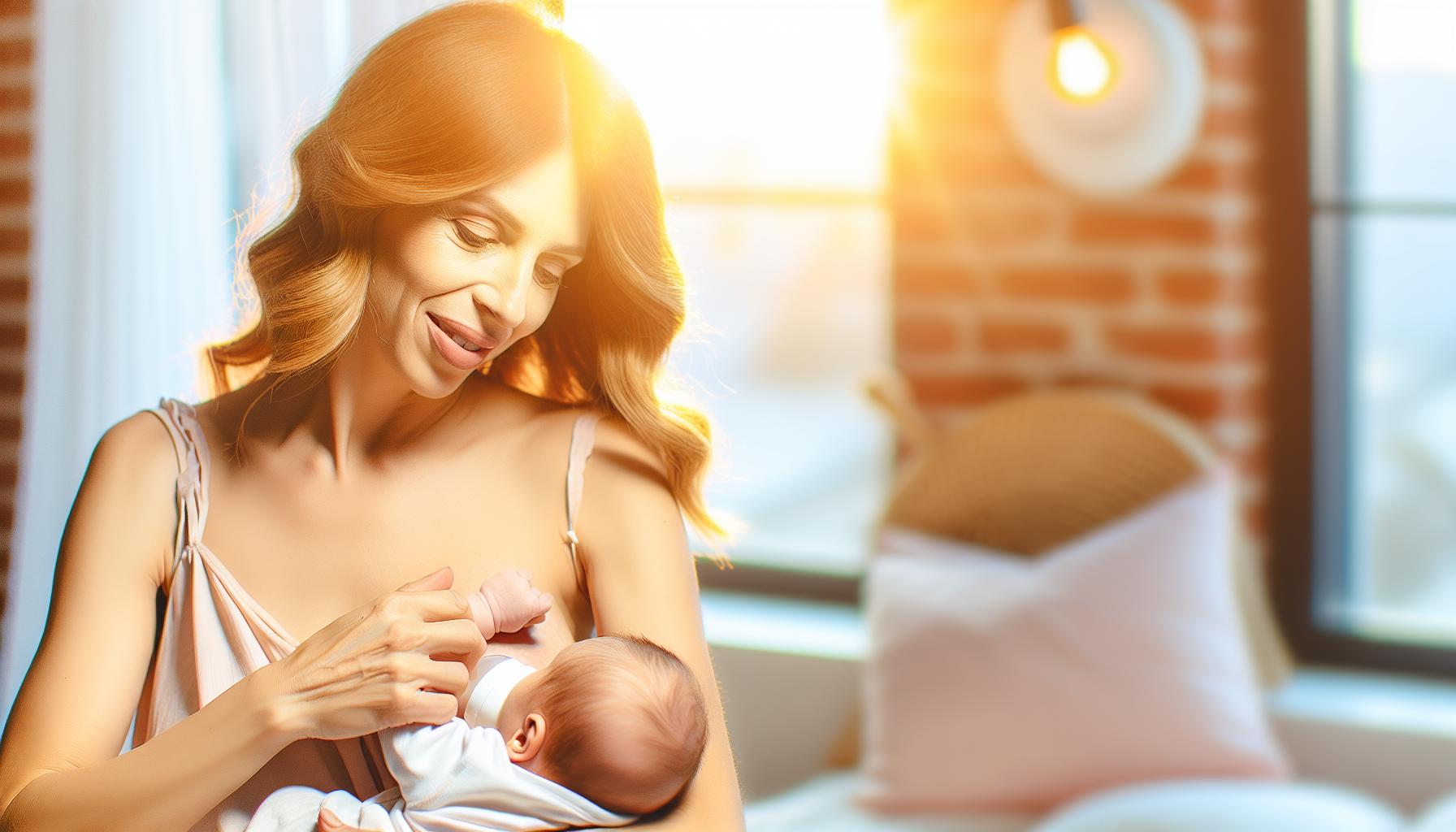 Safe Deodorant for Breastfeeding Moms: Top Picks for Freshness 2 Understanding the Importance of Safe Deodorants for Nursing Mothers
