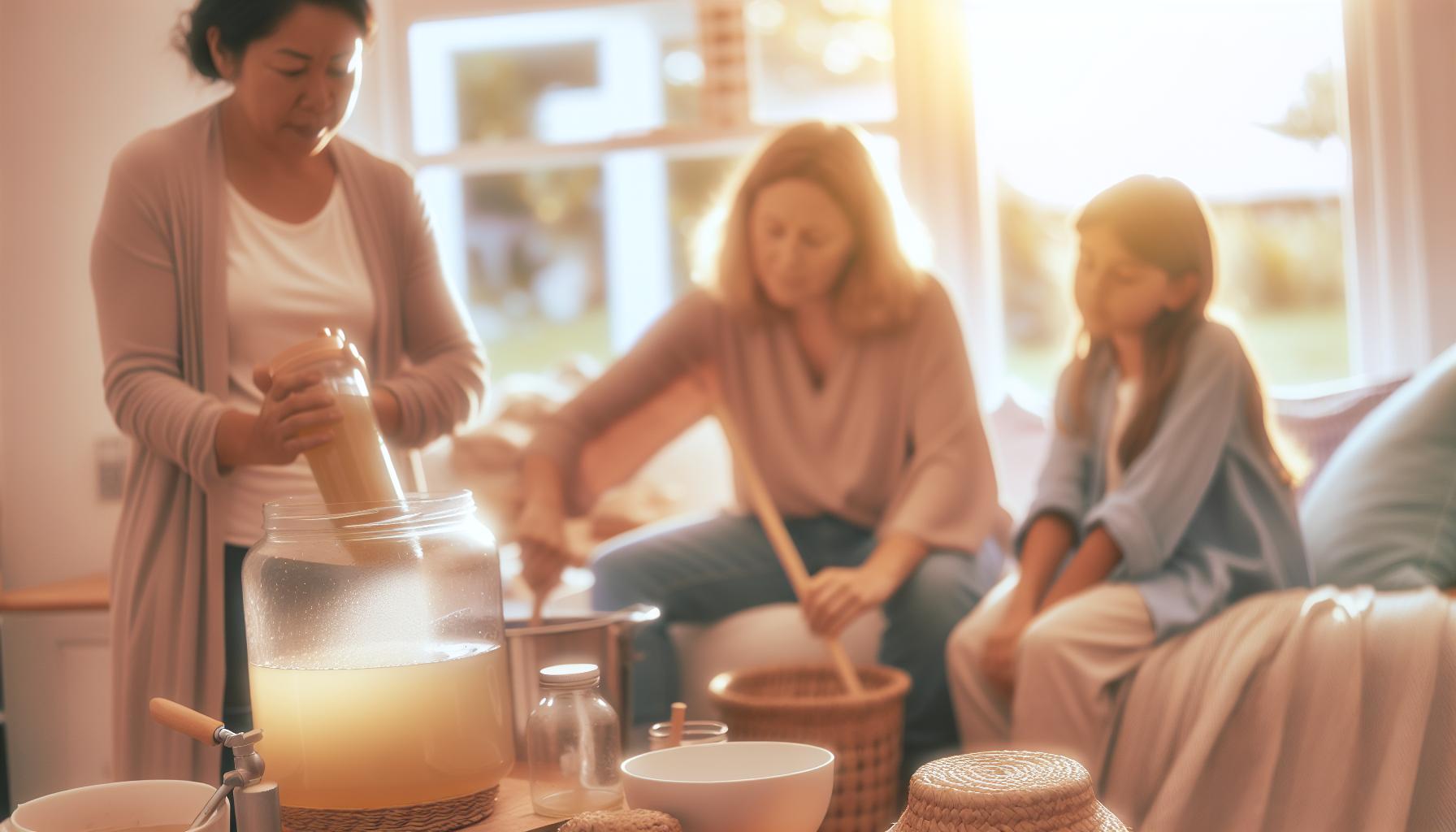 Can I Drink Kombucha While Breastfeeding? Risks and Benefits 2 Understanding kombucha: What It is and How It’s Made