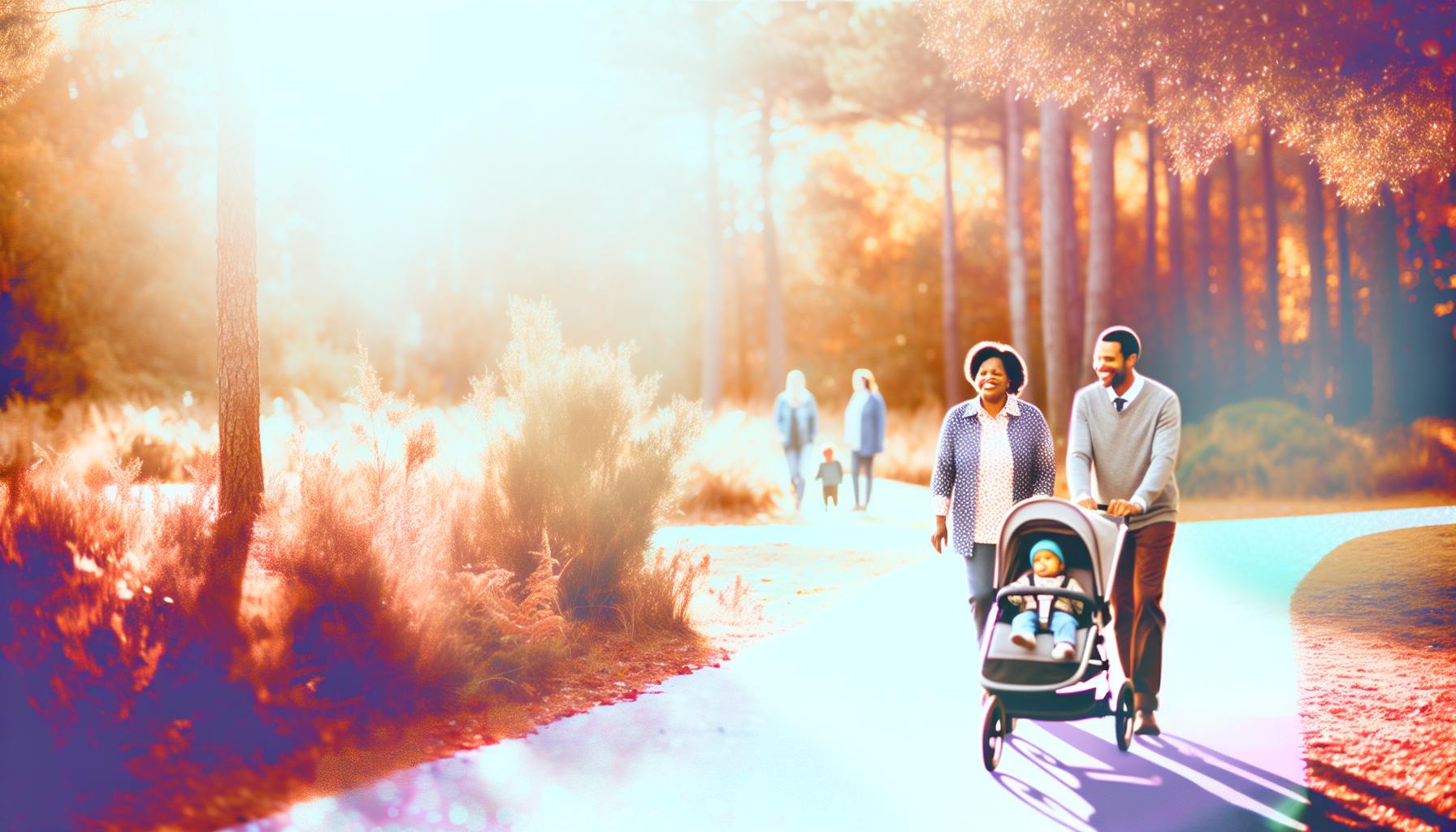 Understanding Postpartum Needs: why Joggers are Essential for new Moms