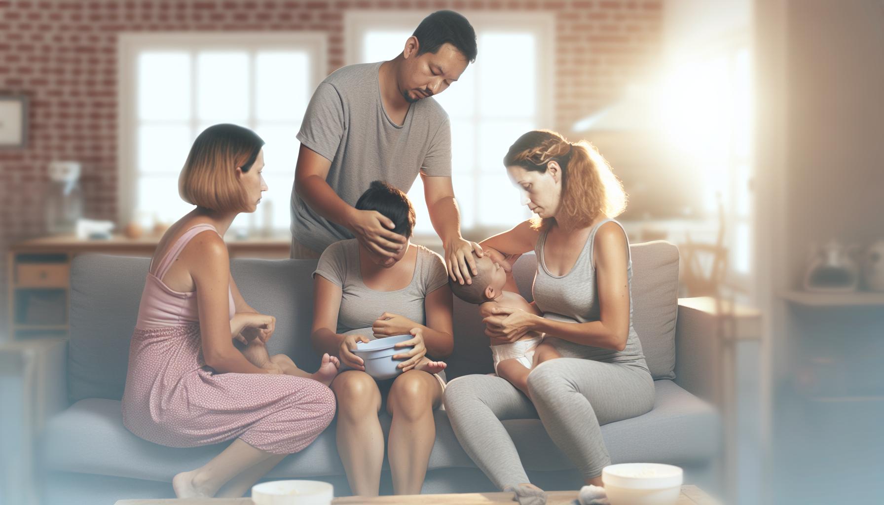 Understanding Postpartum Nutrition: The Role of Protein in Recovery