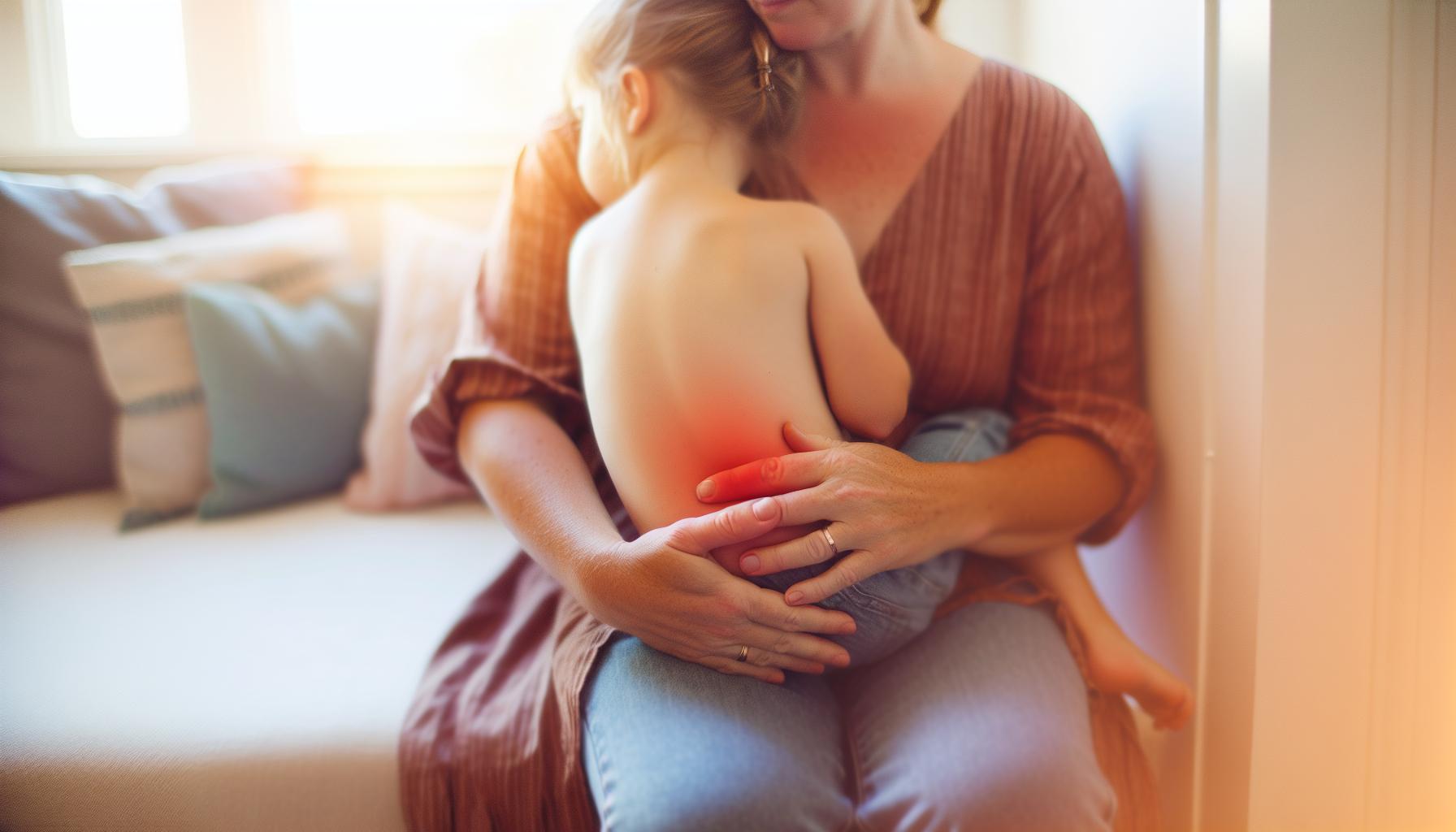 Understanding Postpartum Rib Flare: What Happens to Your body?