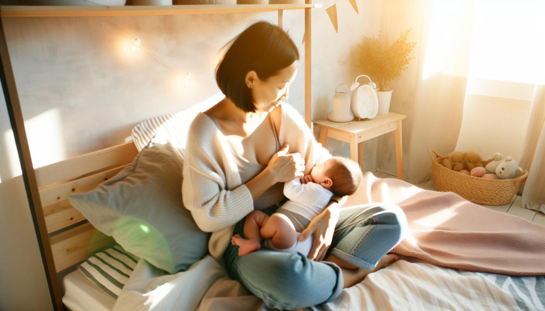 Understanding Postpartum Shoulder Pain: What New Moms Need to Know