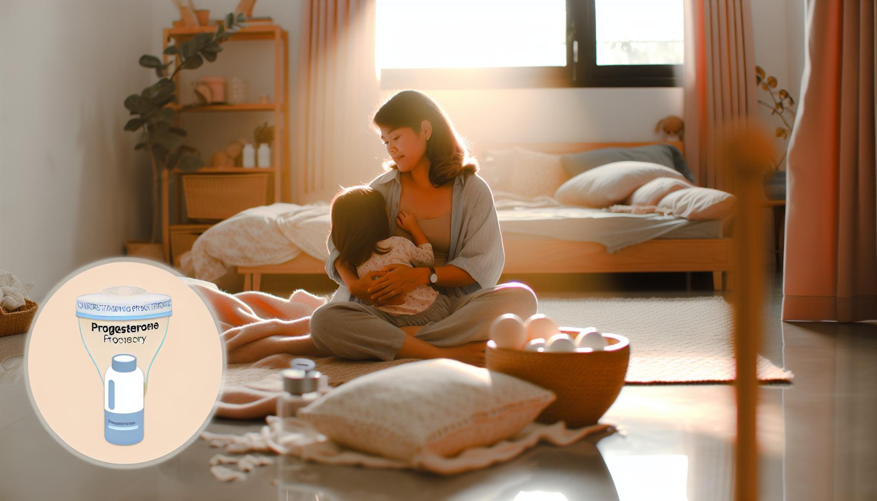Progesterone Cream Postpartum: Benefits and How to Use It Safely 3 Understanding Progesterone and Its role in Postpartum Recovery