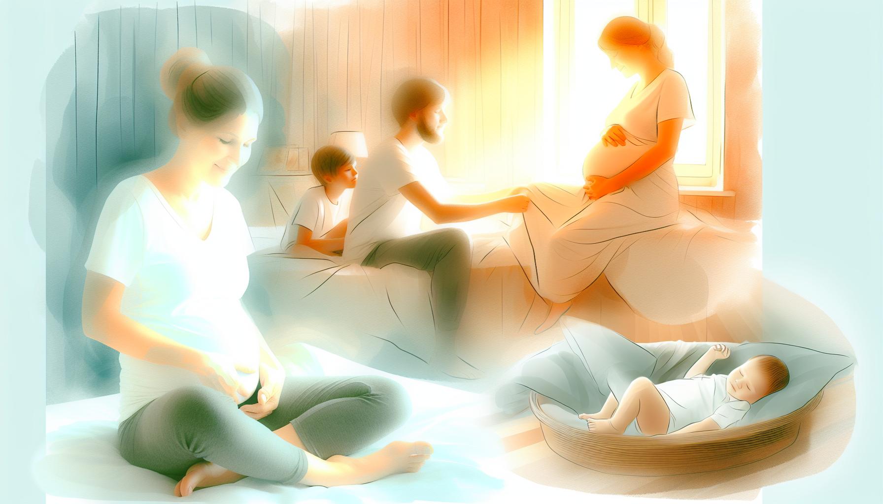 How Long Does Relaxin Stay in Body Postpartum? Explained 2 Understanding Relaxin: What It Is and Its Role during Pregnancy