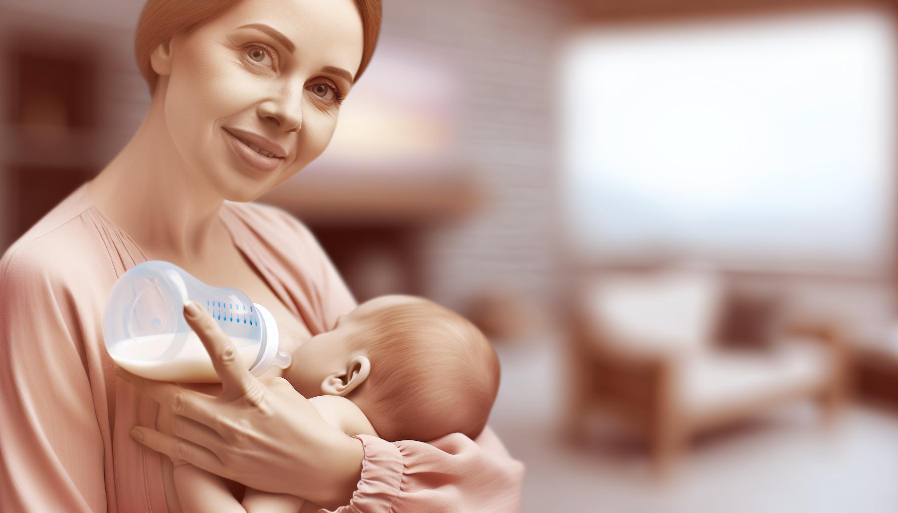 Blue Gatorade for Breastfeeding: Does It Really Boost Milk Supply? 3 Understanding the Role of Nutrition in Lactation: Tips for New Parents