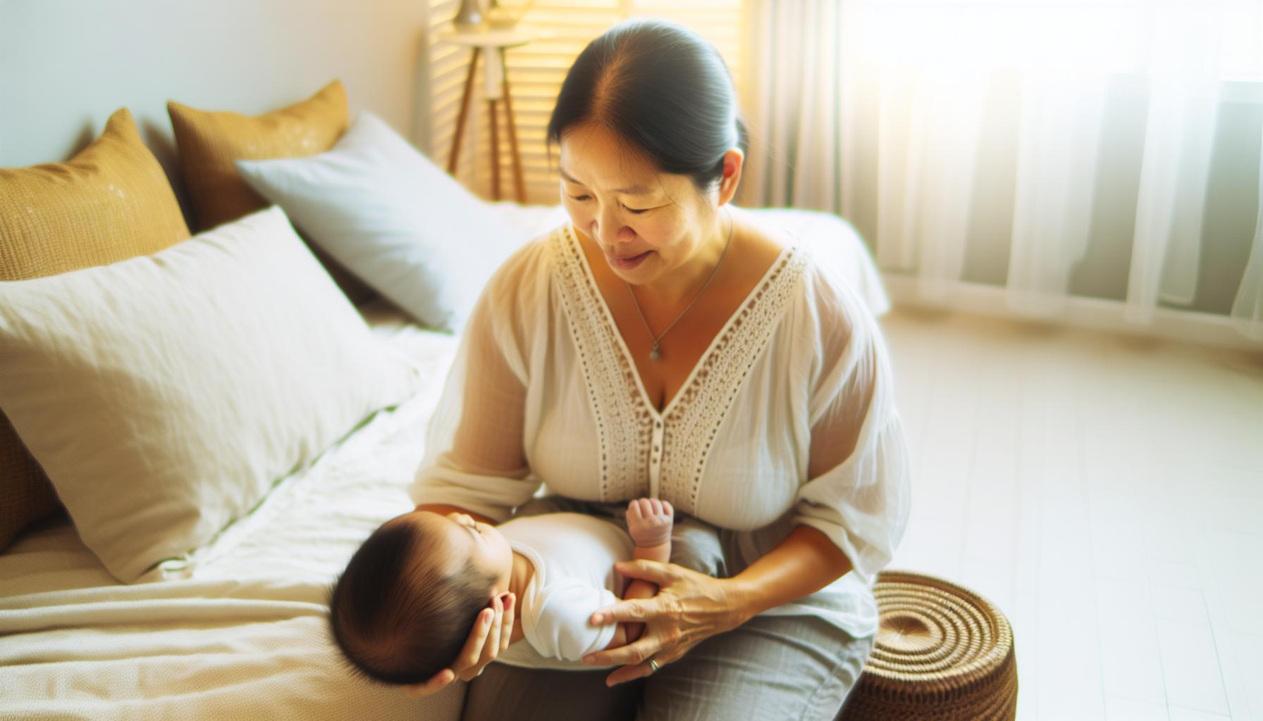 Understanding the Role of a Postpartum Doula: What Can You Expect?