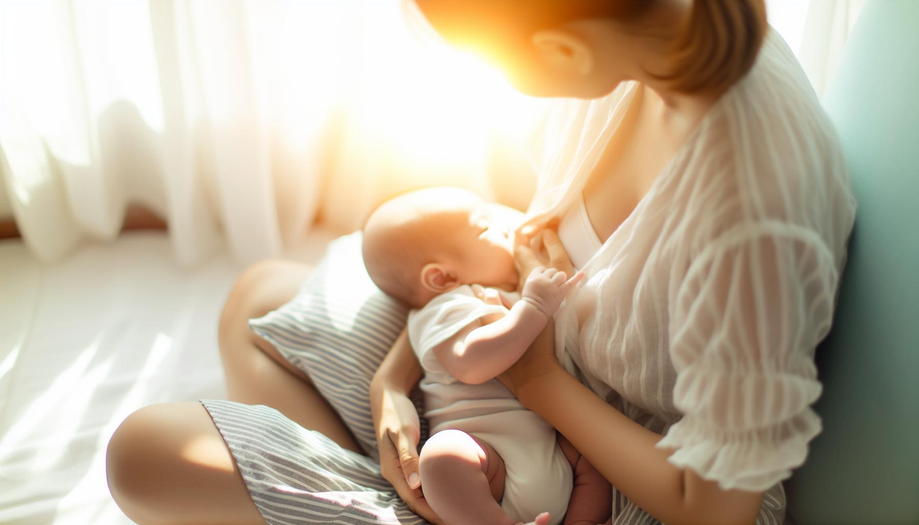 Understanding the Sleep Needs of Breastfed Babies