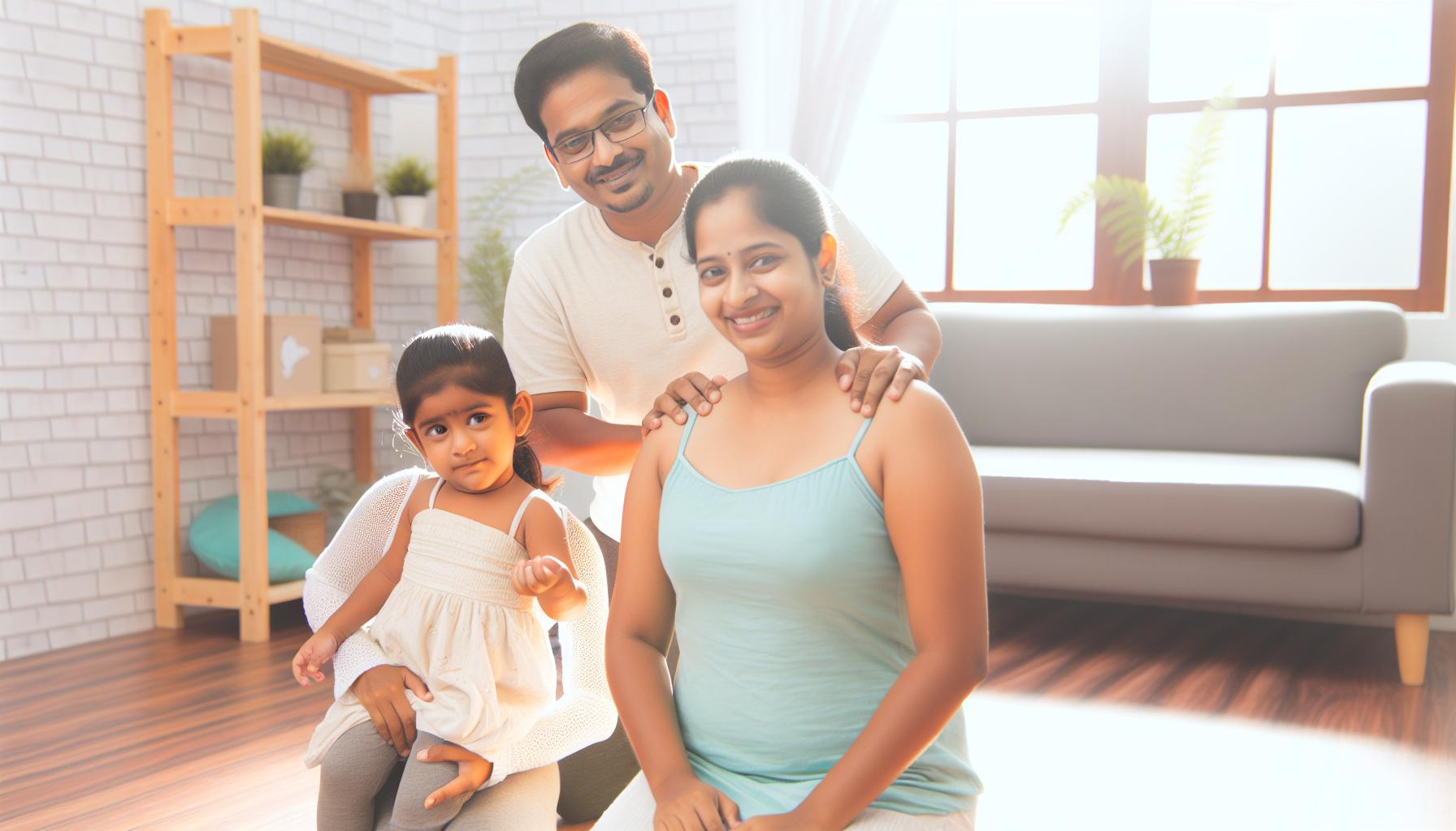 Upper Back Pain Postpartum: Expert Solutions to Ease Discomfort 2 Understanding upper Back Pain: Common Causes for New Parents