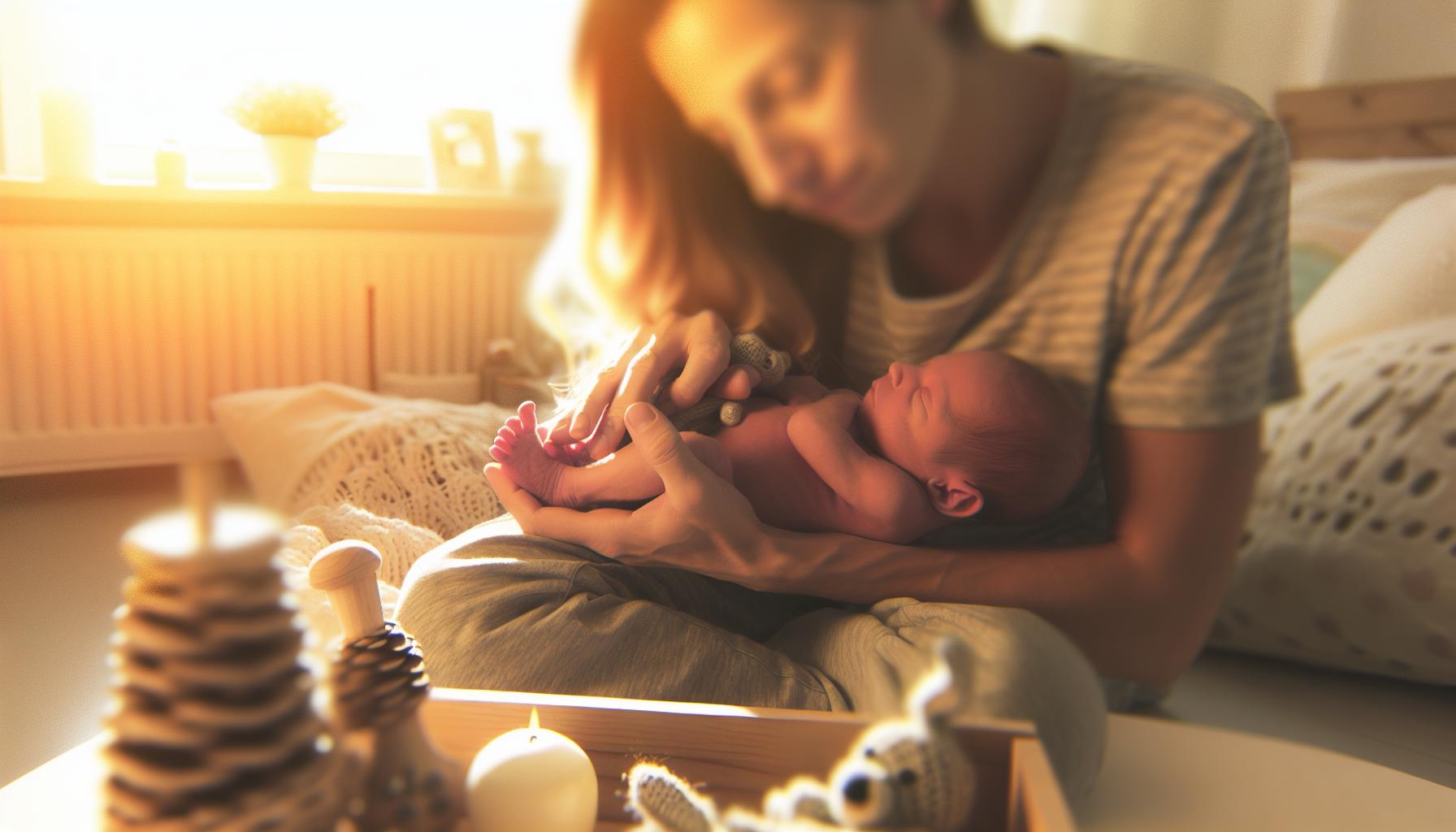 Unique Handmade Gifts that Celebrate Baby Milestones
