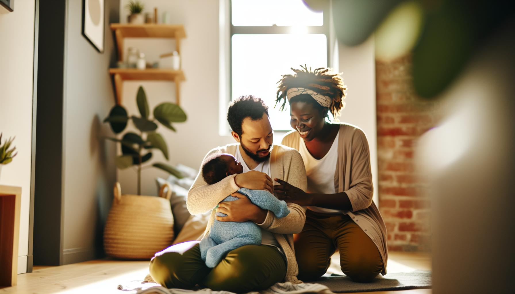 Ways to Foster Bonding Moments⁣ with Your Baby