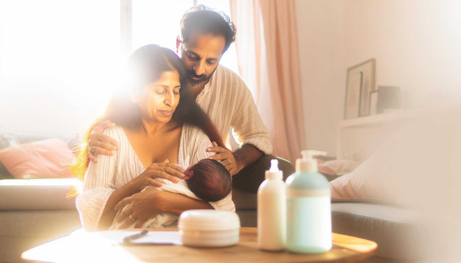 What⁢ Causes Vaginal Dryness After Childbirth?