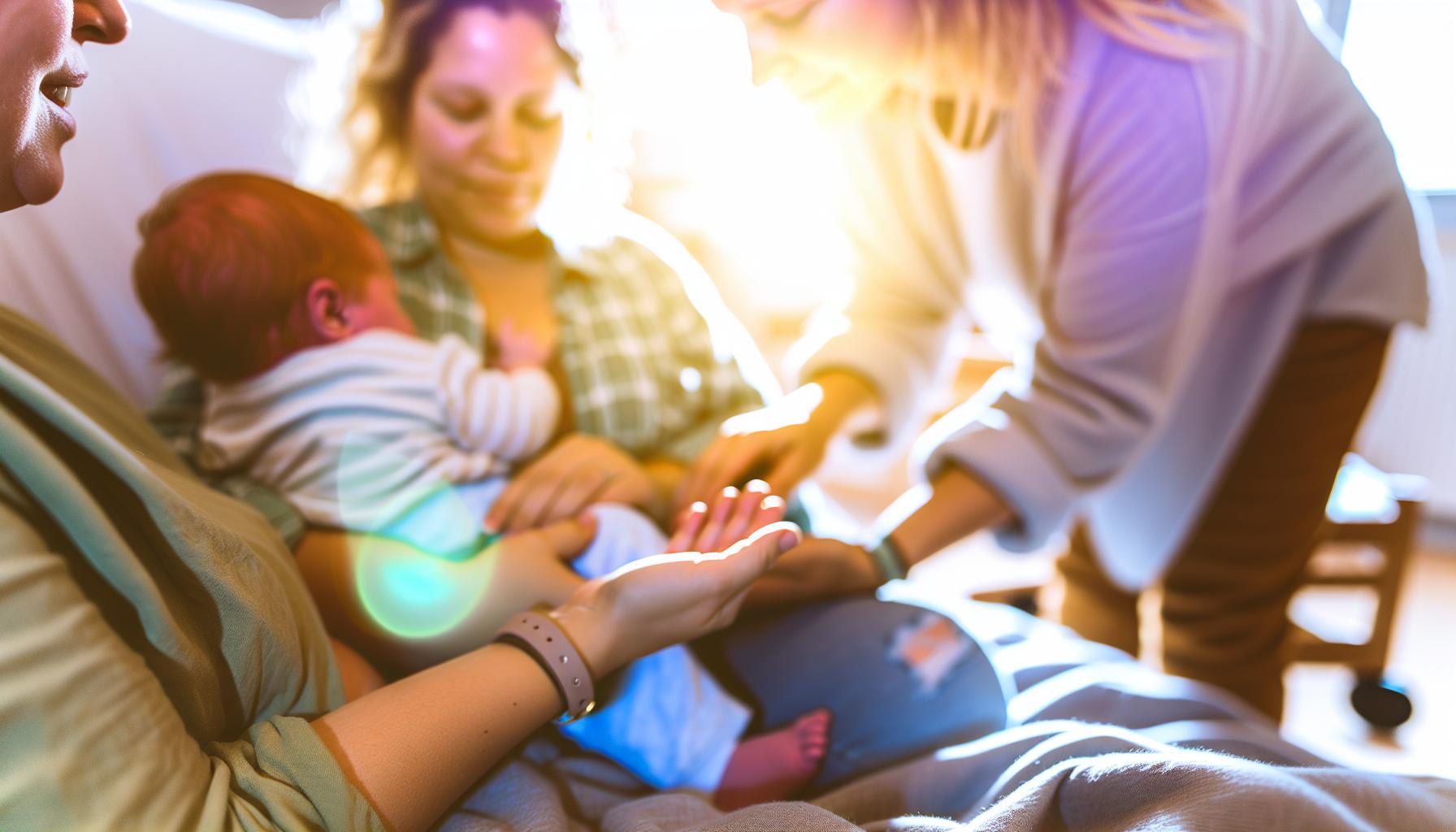 Birthing Center Los Angeles: Choosing the Right Place for Your Delivery 6 What to Expect During Your Stay: Comfort and Care at a birthing Center